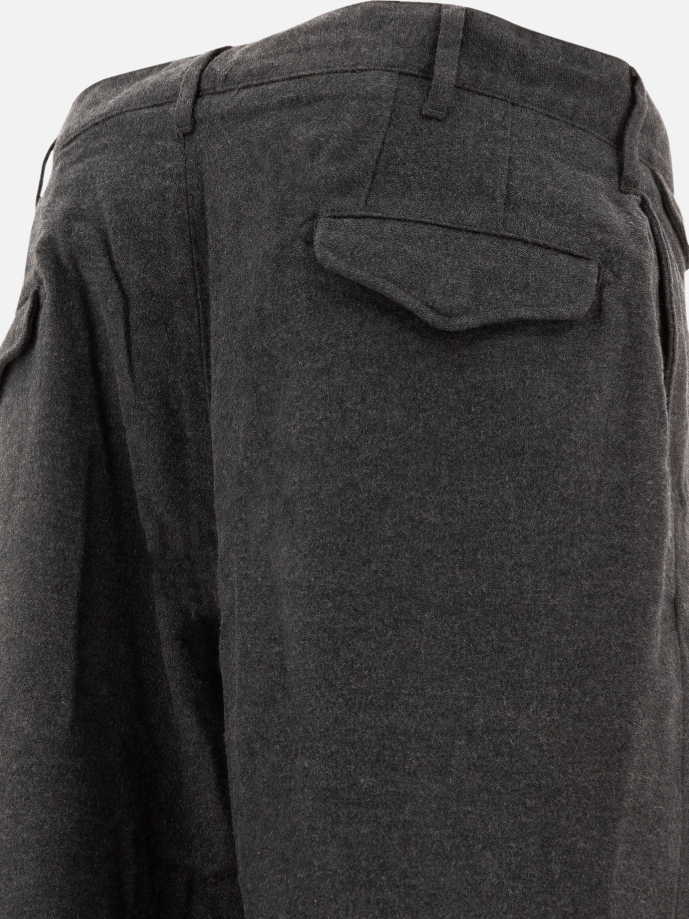 Engineered Garments "Officer" trousers Grey