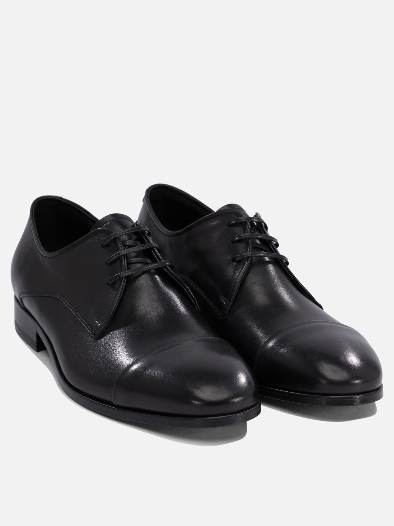 Brogue 100% leather - 100% leather  Nero - Fabi Uomo | PDP | VIETTI Online Store | thumbnail_2