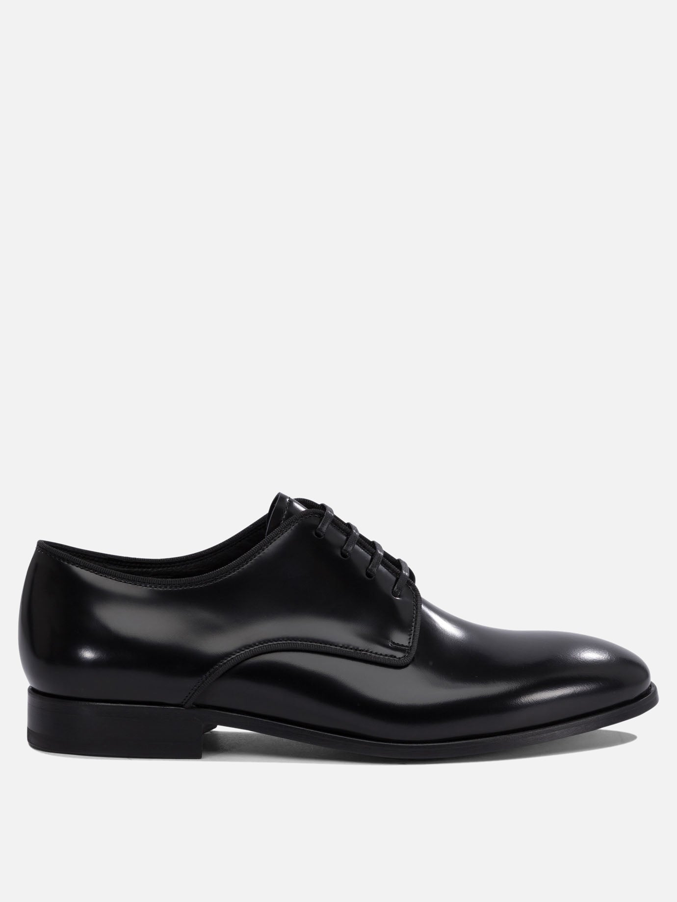 Brogue 100% leather - 100% leather  Nero - Fabi Uomo | PDP | VIETTI Online Store | thumbnail
