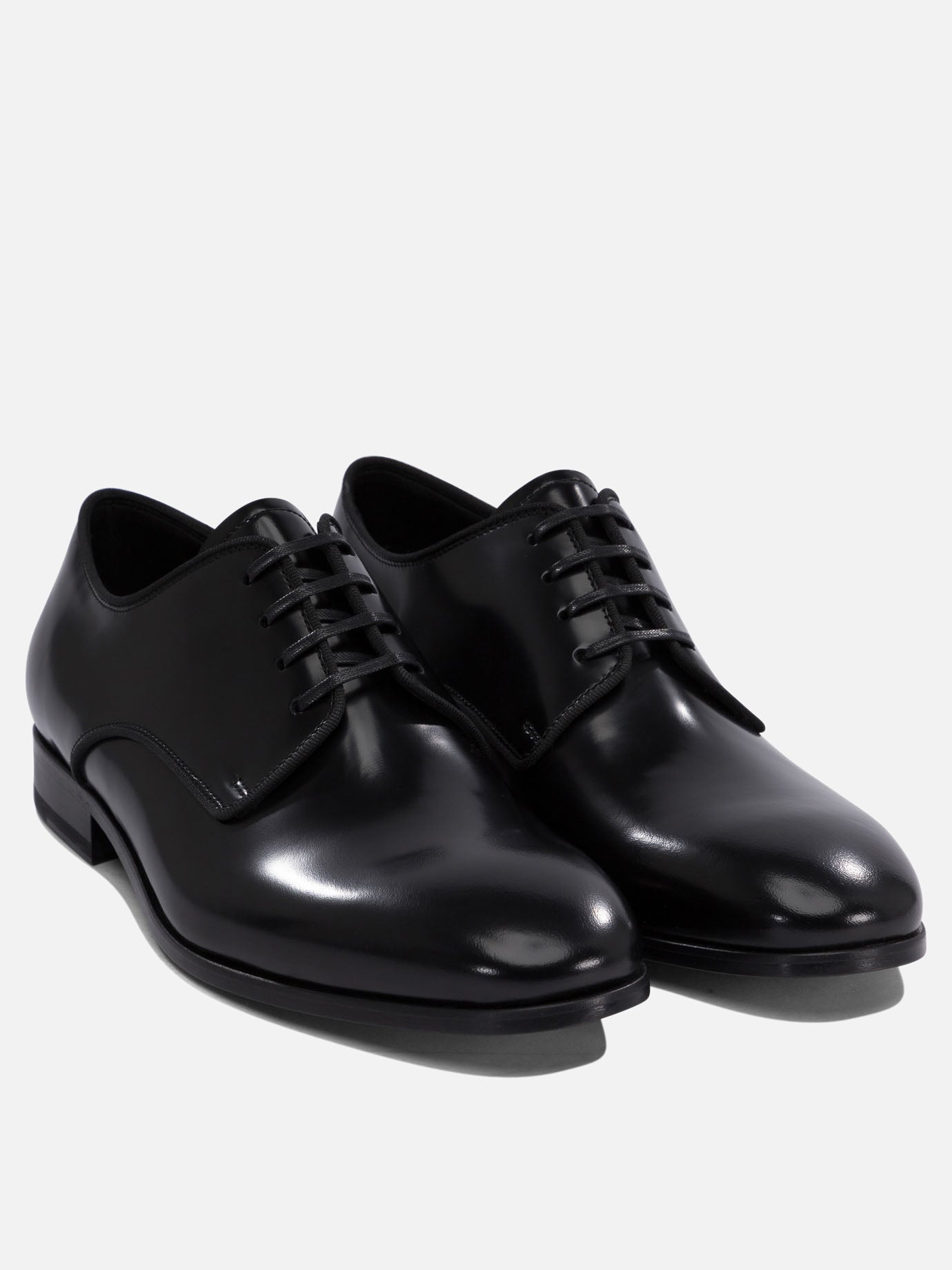 Brogue 100% leather - 100% leather  Nero - Fabi Uomo | PDP | VIETTI Online Store | Zoom-Modal_2

