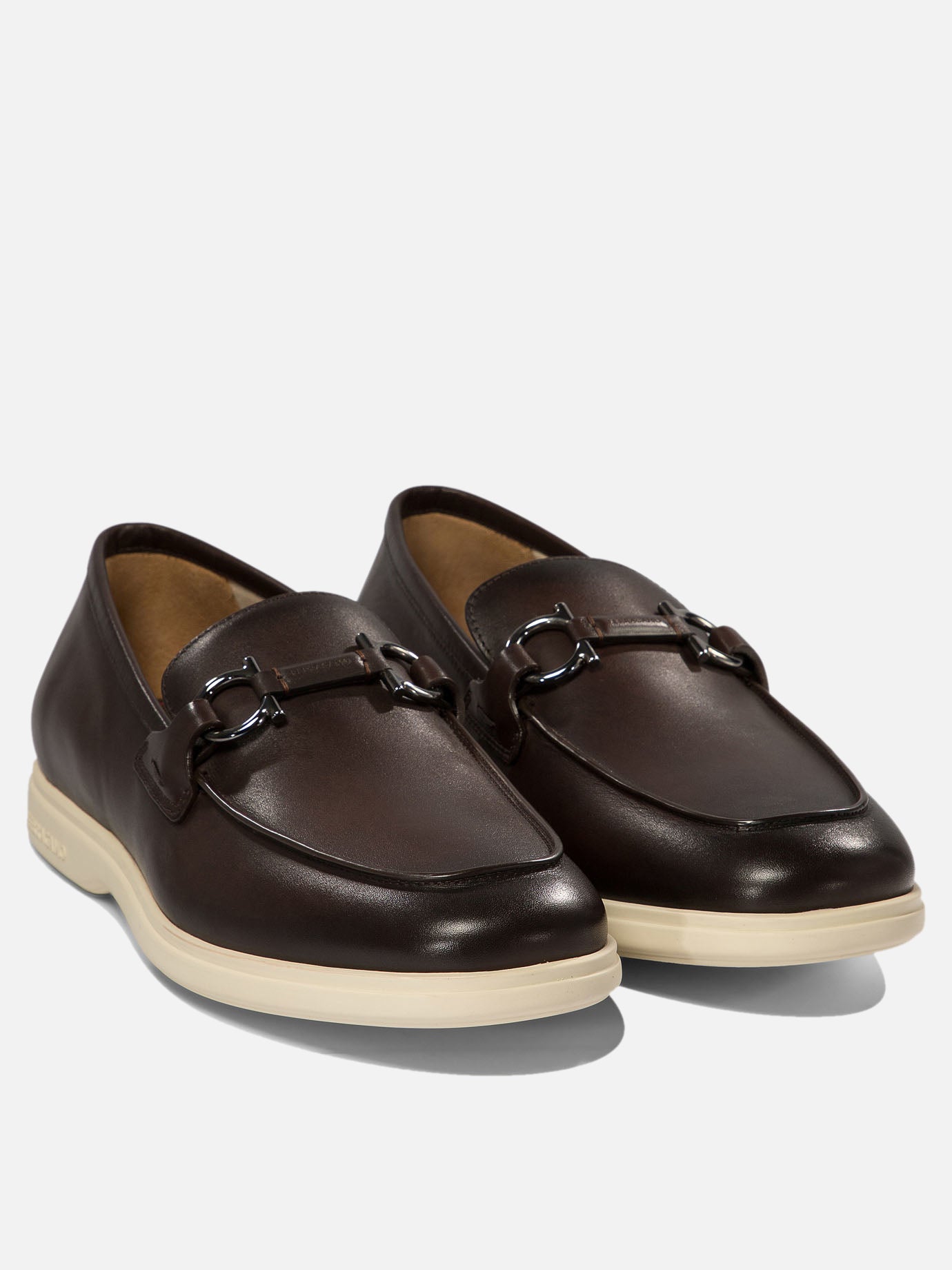 Loafers 0774494  Brown - Ferragamo Men | PDP | VIETTI Online Store | Zoom-Modal_2

