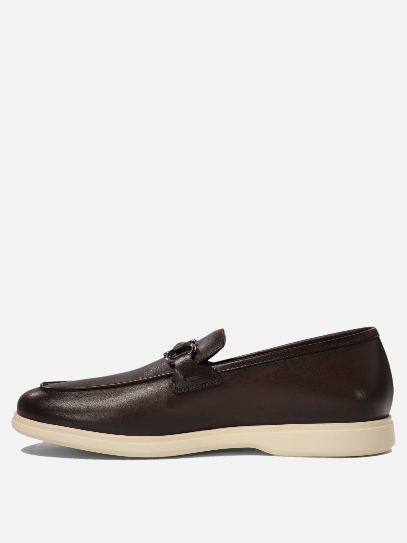 Loafers 0774494  Brown - Ferragamo Men | PDP | VIETTI Online Store | Zoom-Modal_3
