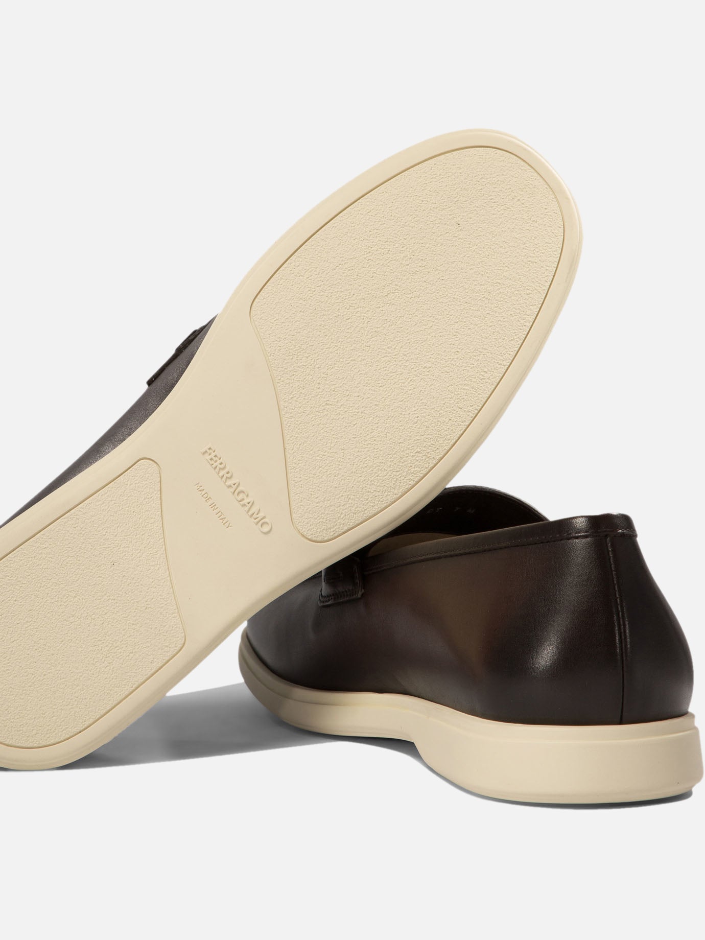 Loafers 0774494  Brown - Ferragamo Men | PDP | VIETTI Online Store | thumbnail_5