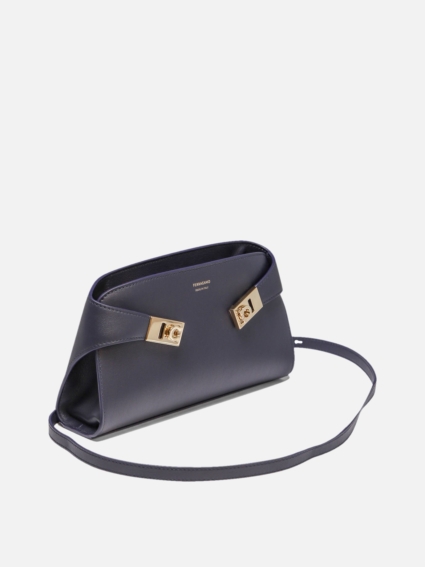 Ferragamo "Hug" crossbody bag Blue