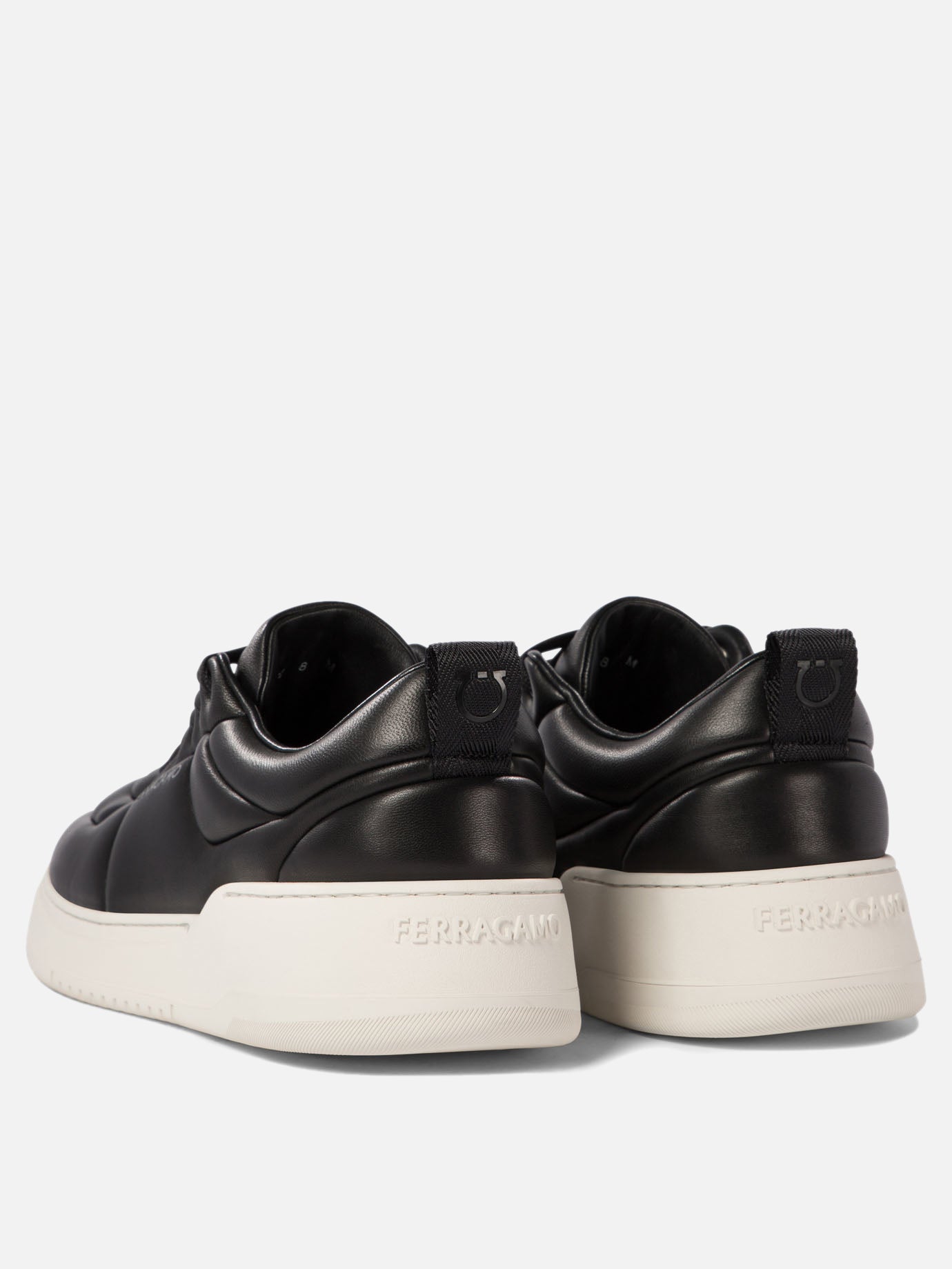 Ferragamo "Carom" sneakers Black