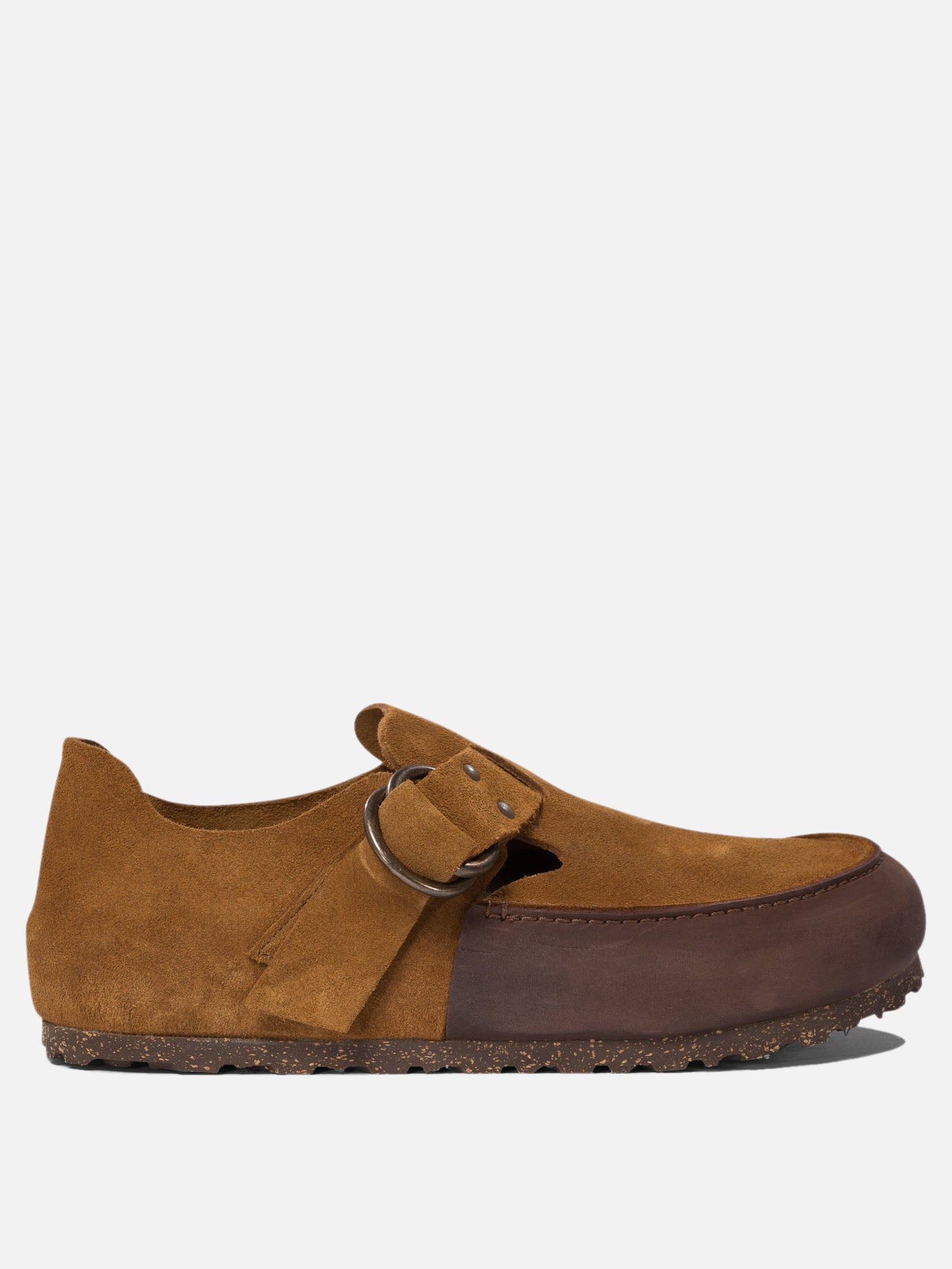 Mocassini Birkenstock x Filson "London"