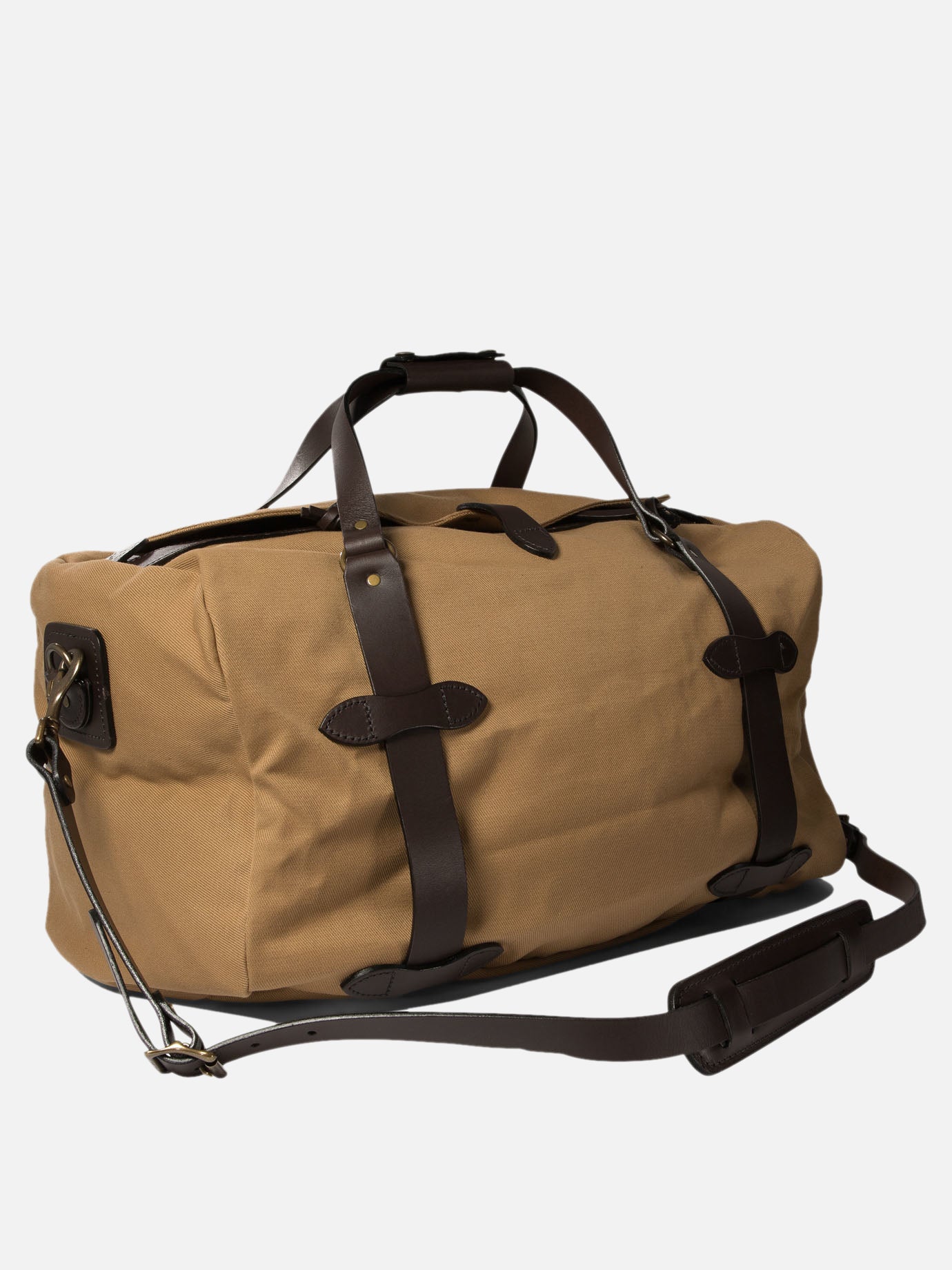 Filson "Rugged Twill Medium" duffle bag Beige