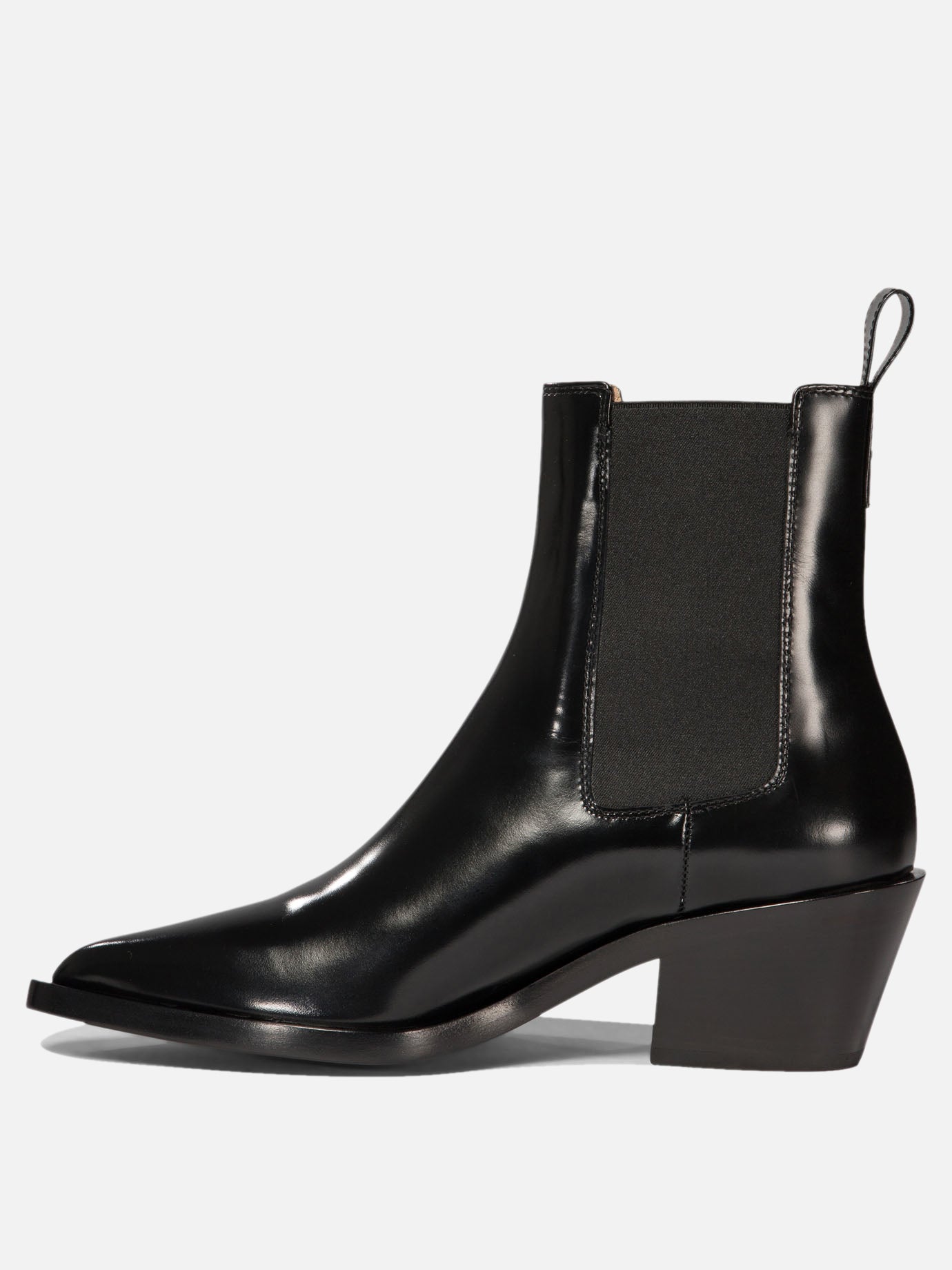 Gianvito Rossi "Wylie" ankle boots Black