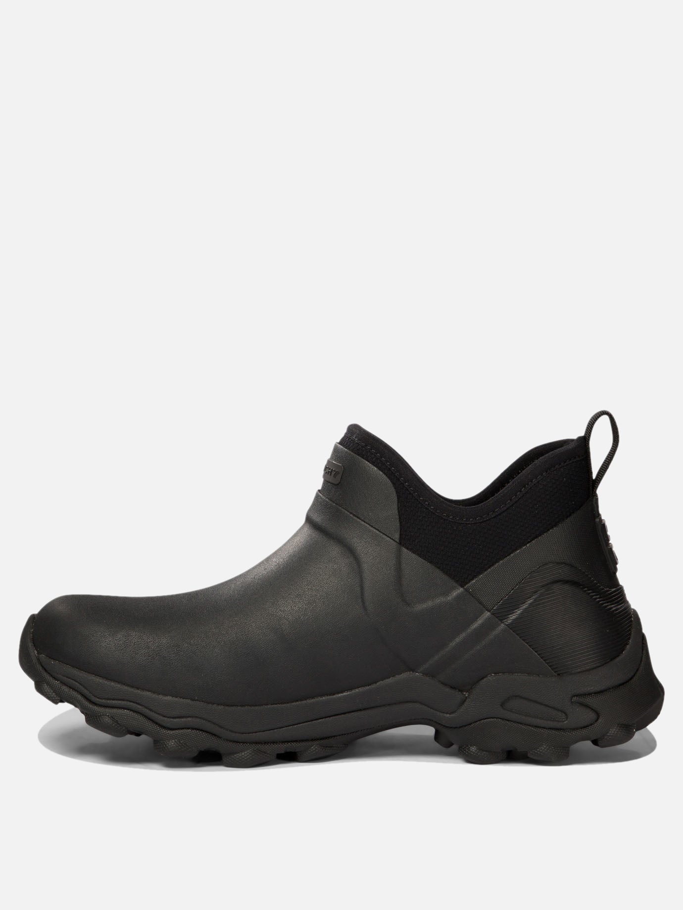 Givenchy Rubber ankle boots Black