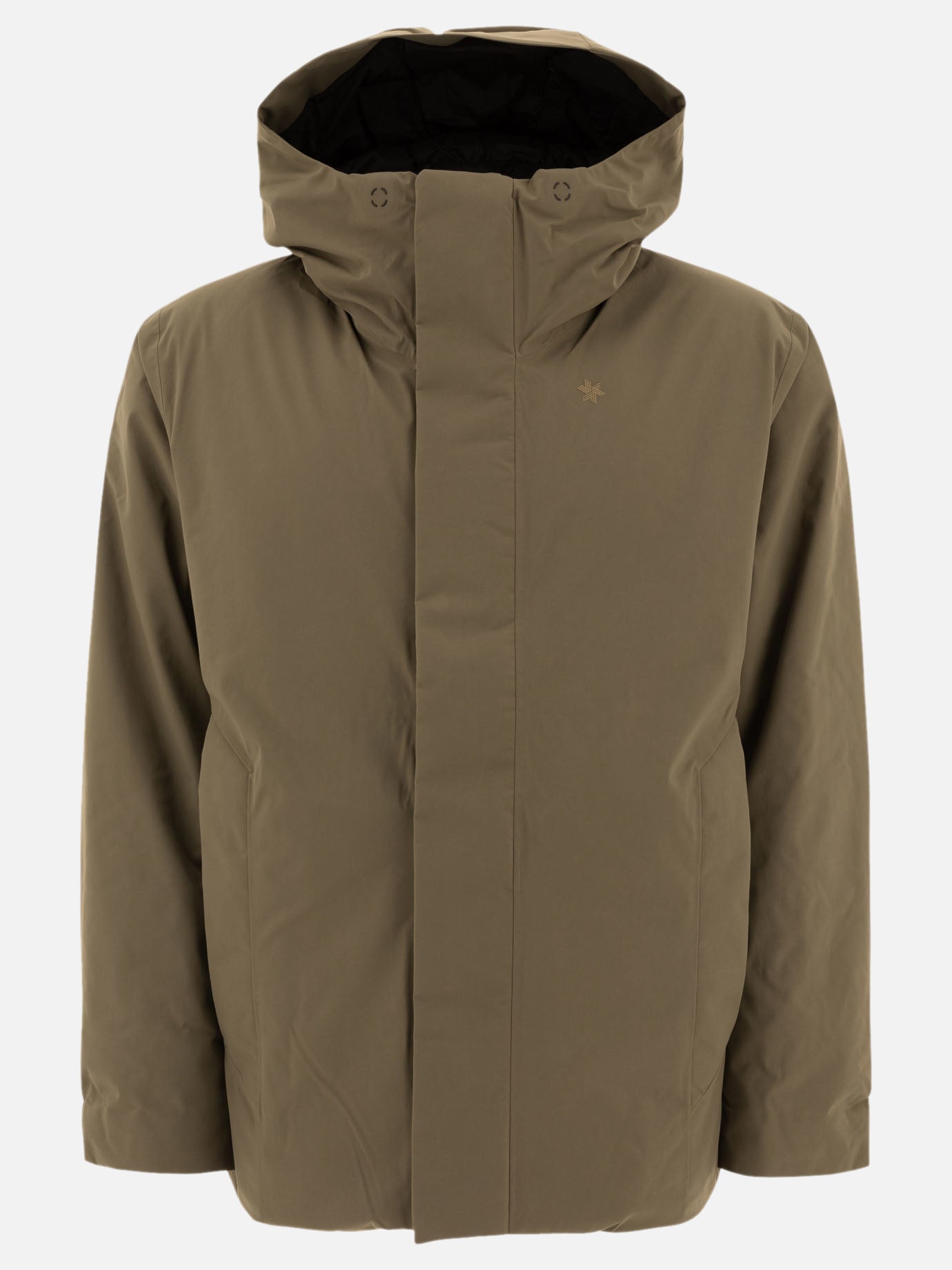 Goldwin "Snow Range" parka Green