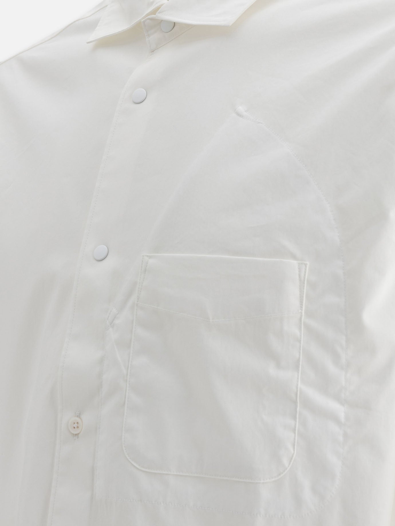 Goldwin "Comfortable" shirt White