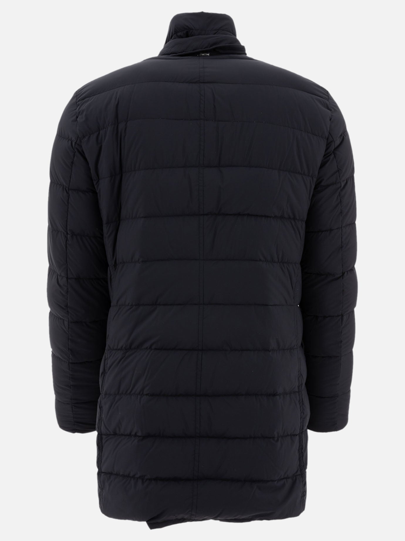 Herno "Il Cappotto" down coat Black