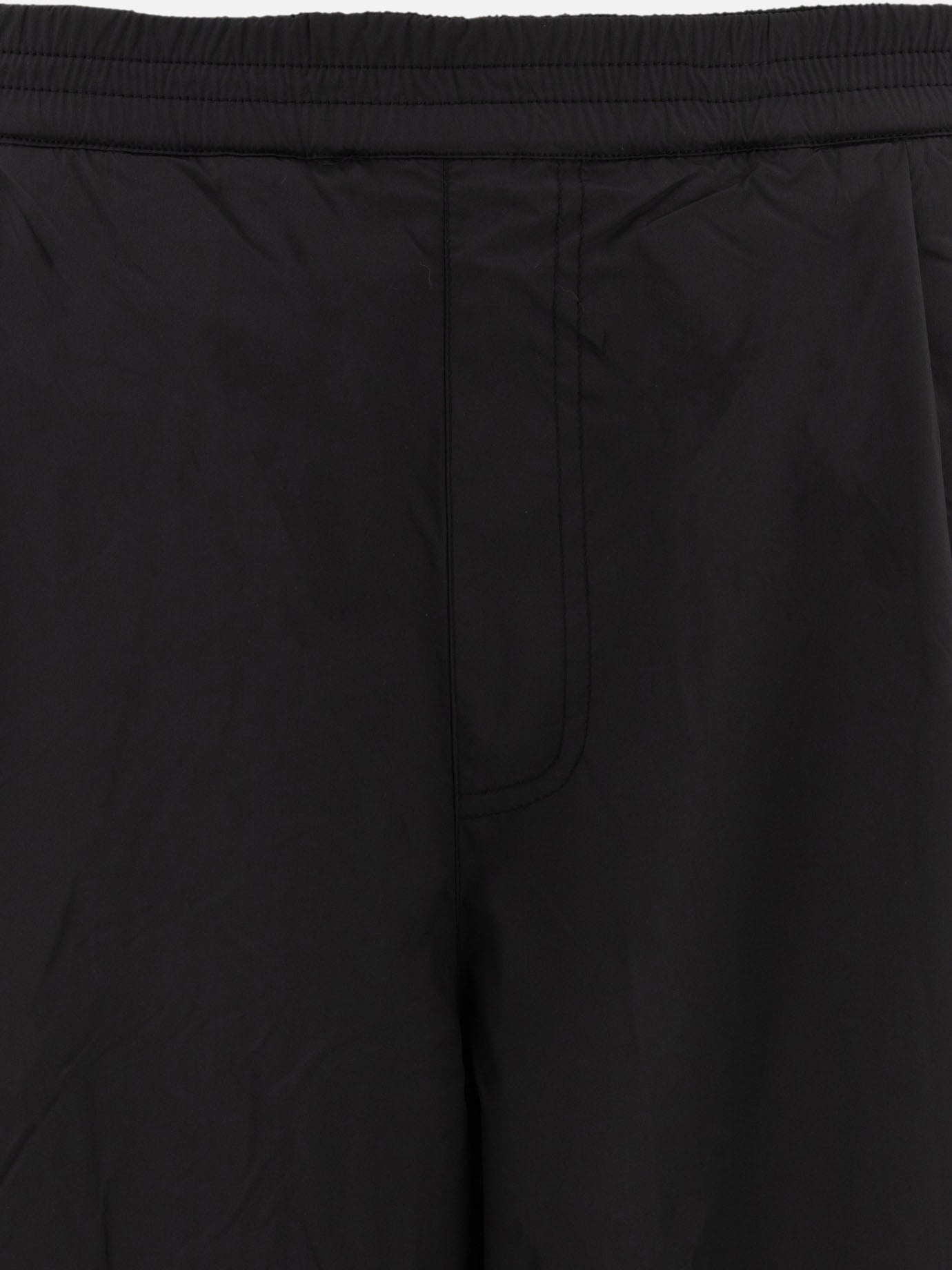 Hiking Patrol Windproof trousers Black