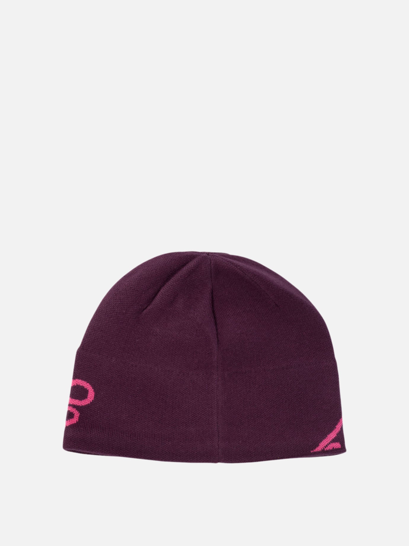 Hiking Patrol Knit beanie Purple