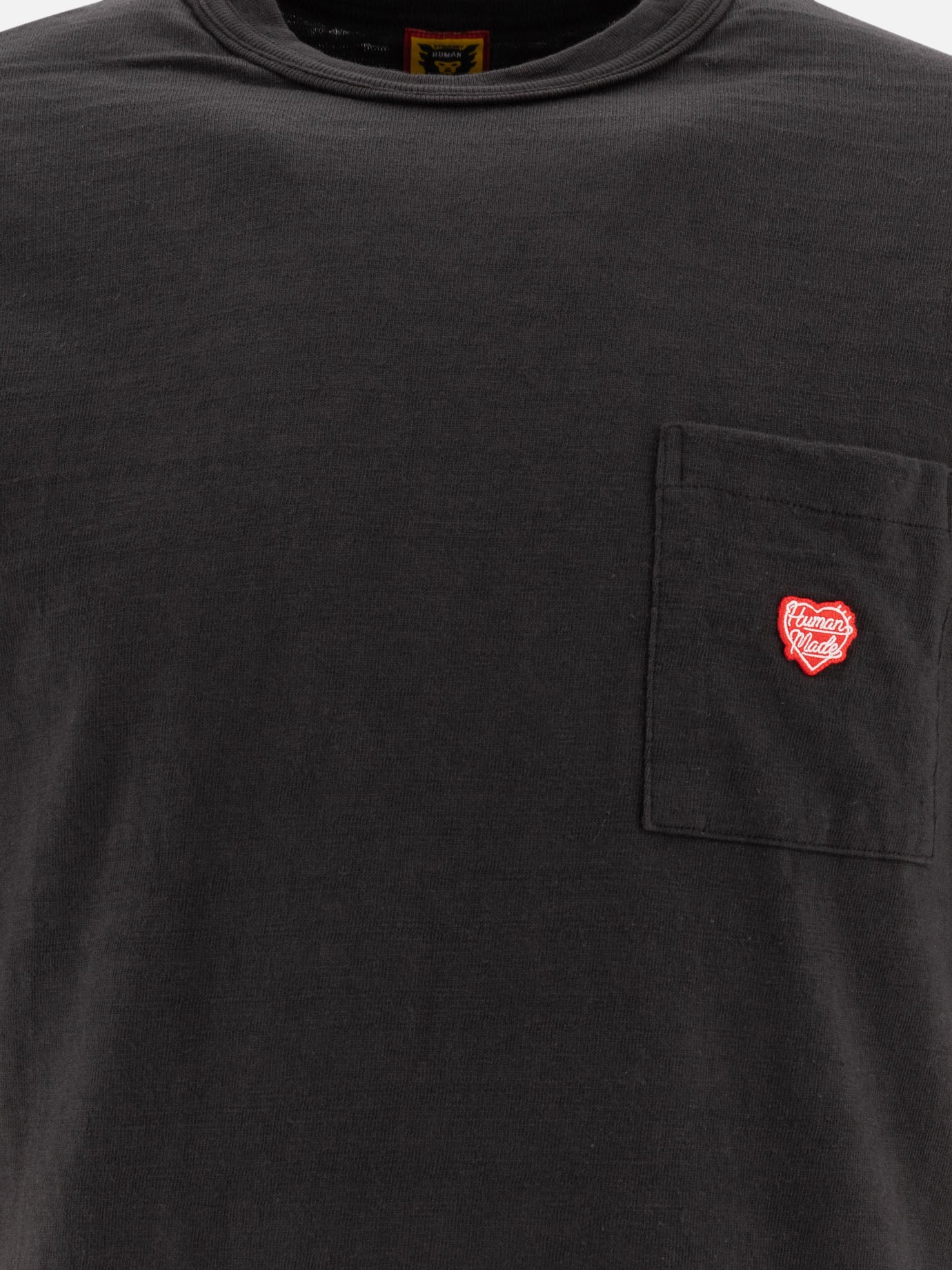 Human Made "Pocket" t-shirt Black