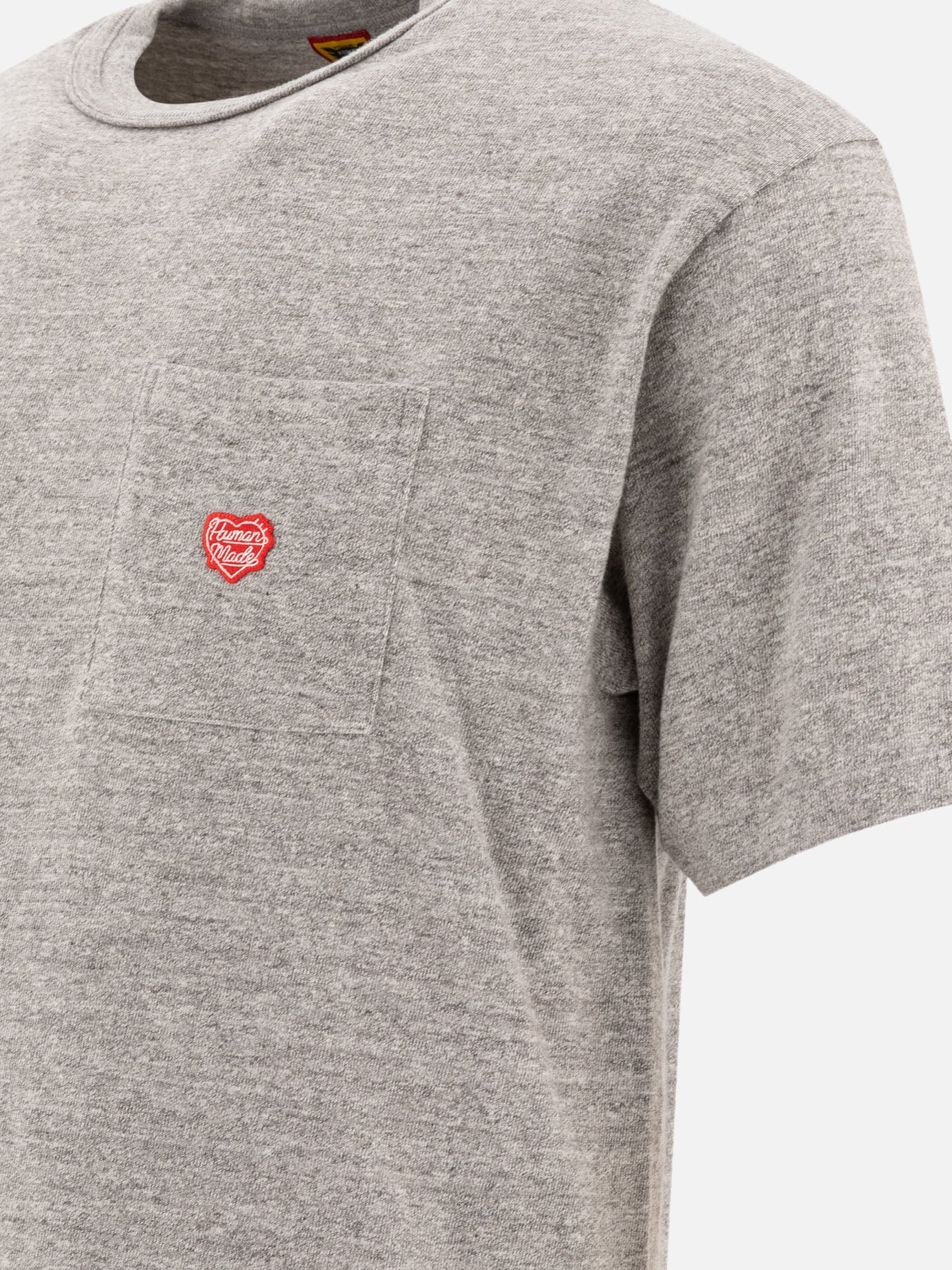 Human Made "Pocket" t-shirt Grey