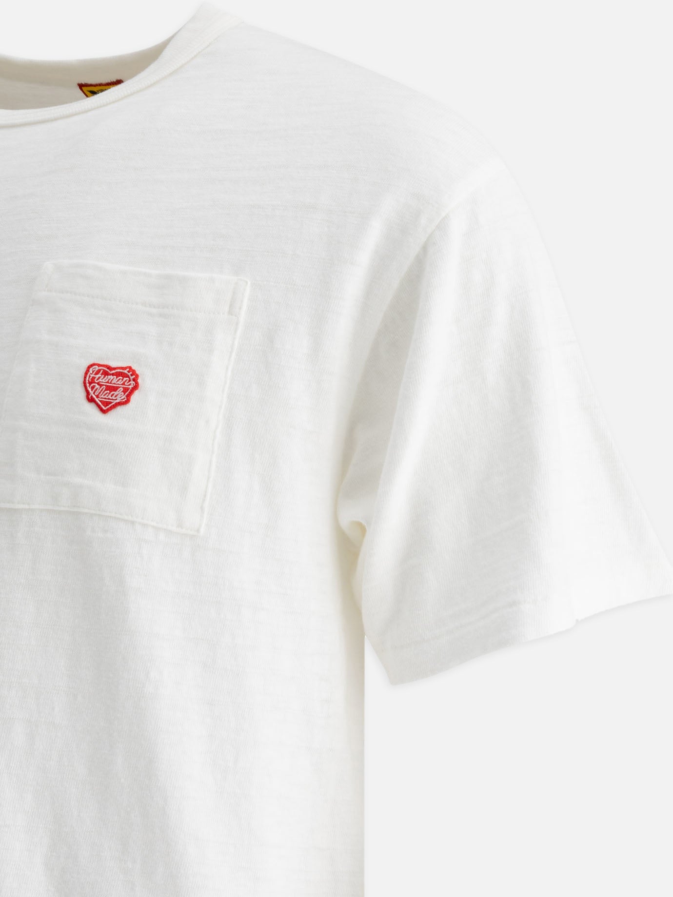 Human Made "Pocket" t-shirt White