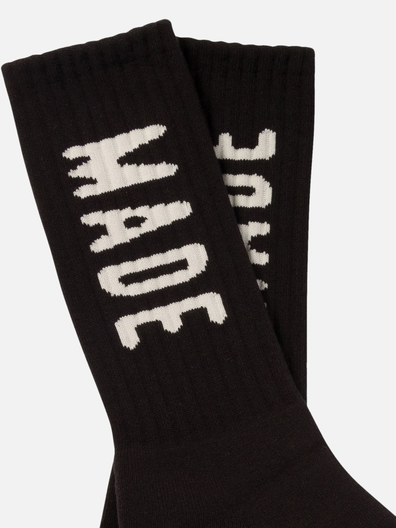 Human Made "Human Made" socks Black