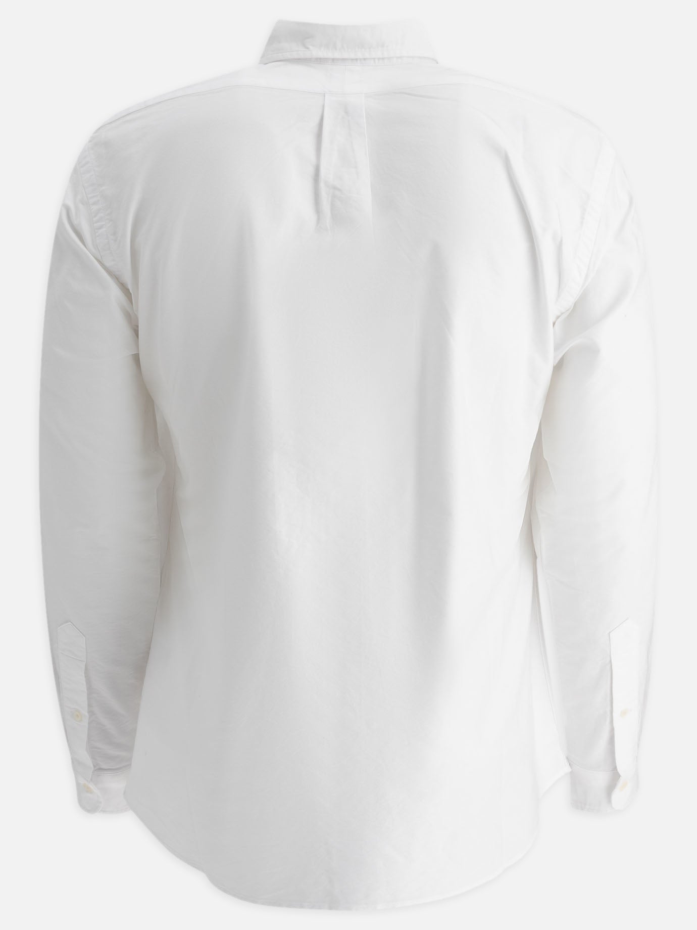 Human Made "Oxford" shirt White