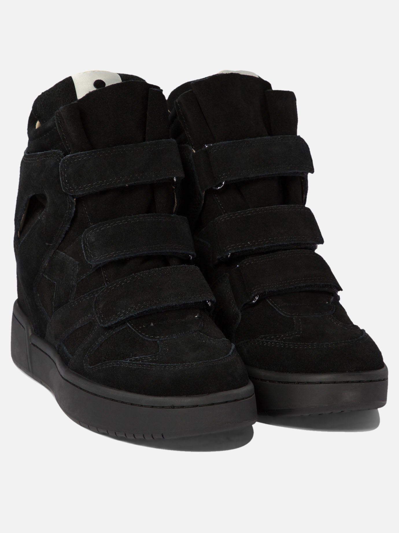 Isabel Marant "NB3" sneakers Black