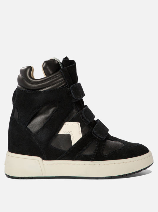 Isabel Marant "NB3" sneakers Black