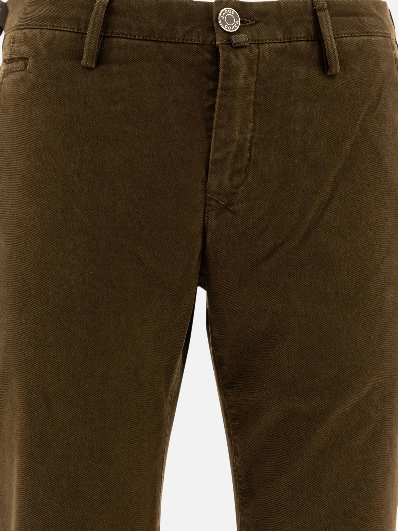 Jacob Cohën "Bobby" trousers Brown