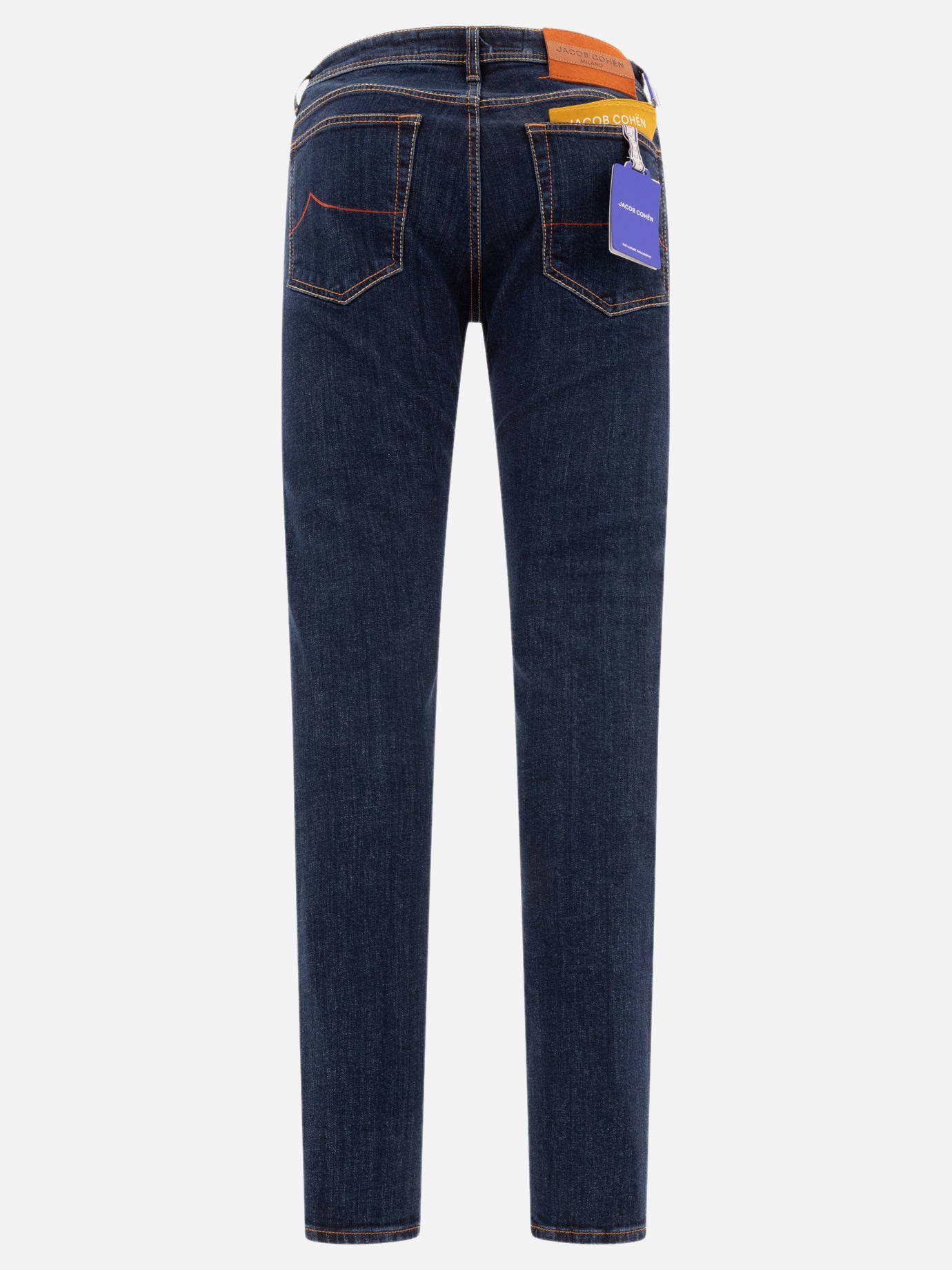 Jacob Cohën "Nick Slim" jeans Blue