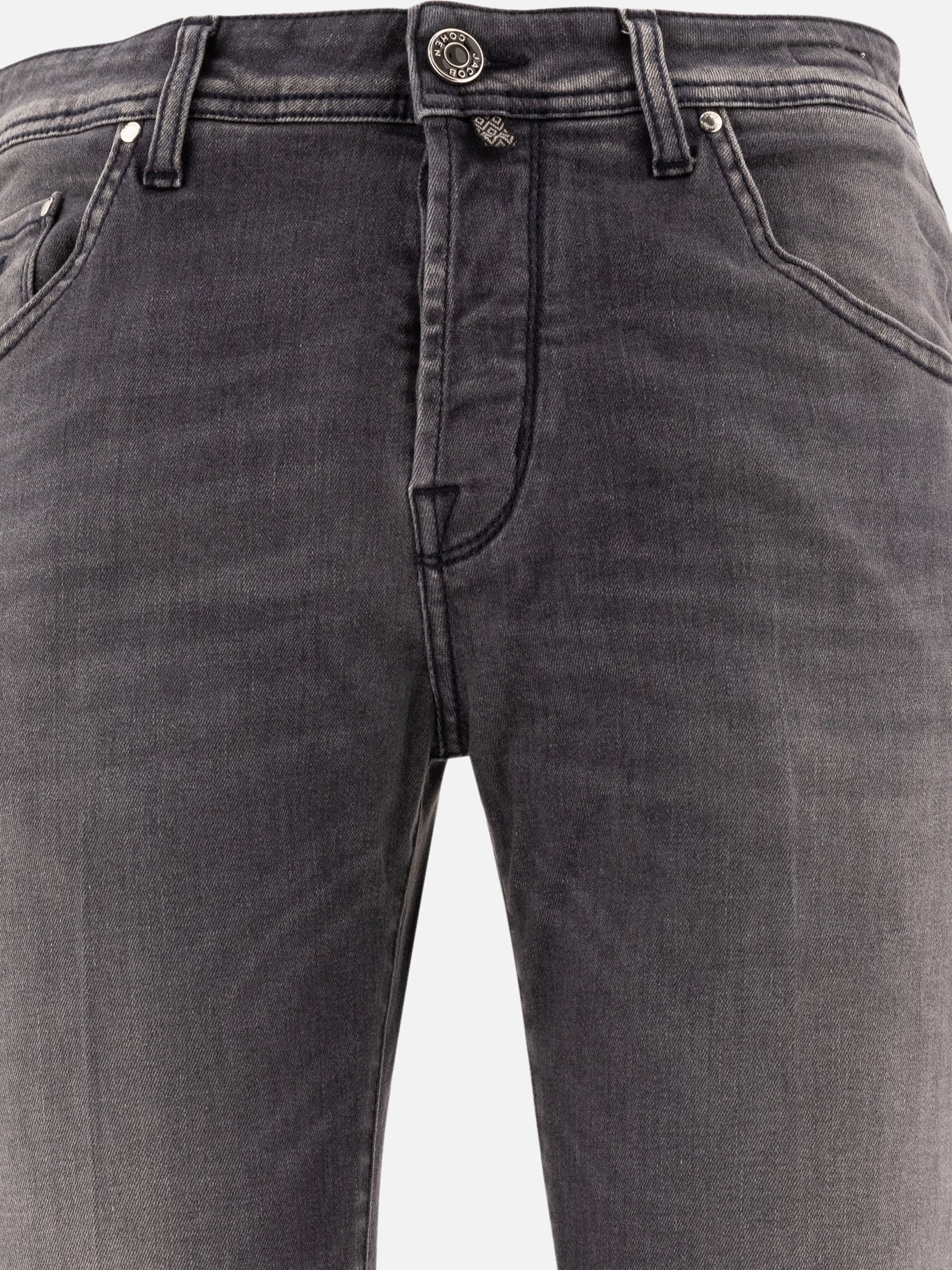 Jacob Cohën "Scott" jeans Grey