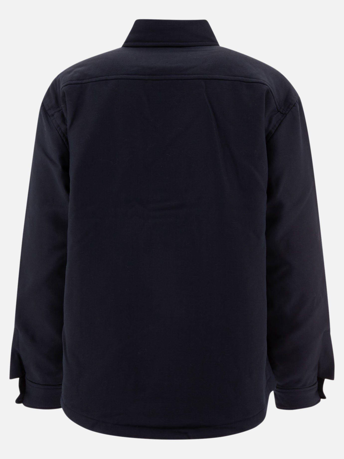 Jacquemus "La chemise Boulanger" overshirt Blue