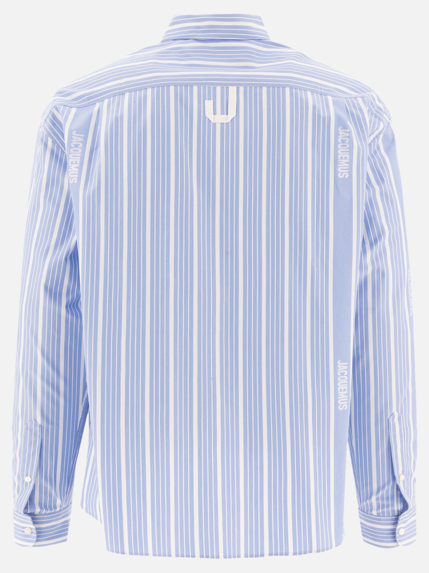 Jacquemus "La Chemise Simon" shirt Light blue