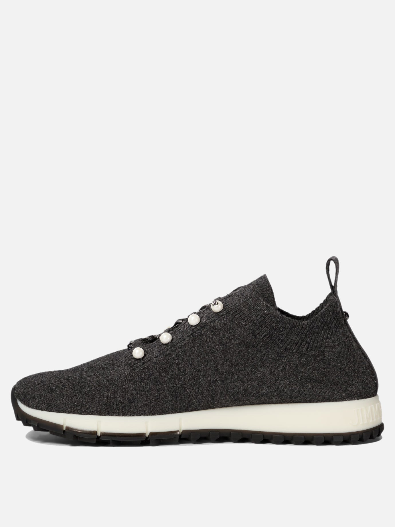 "Veles" cashmere sneakers