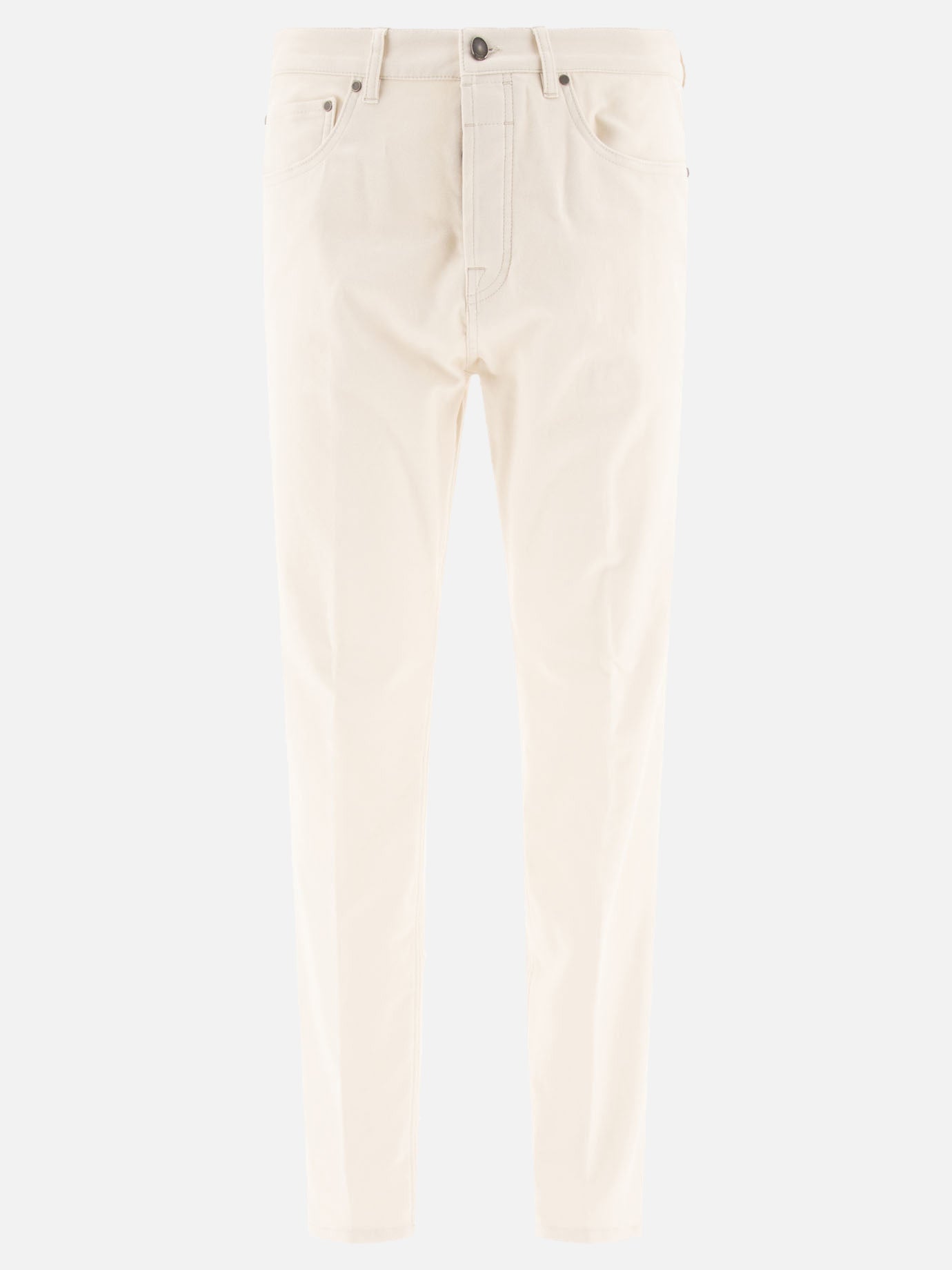 Lardini "Jimmy" trousers White