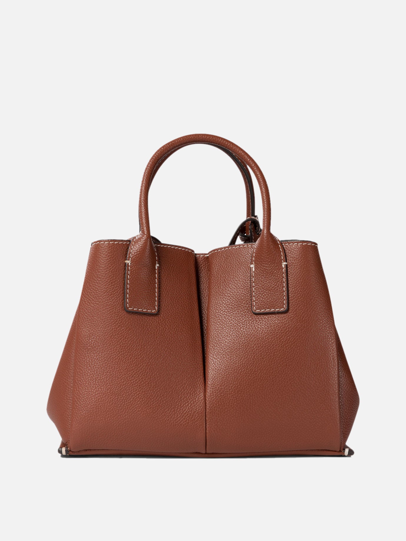 Small bags 100% leather  Brown - Le Tanneur Women | PDP | VIETTI Online Store | thumbnail_3