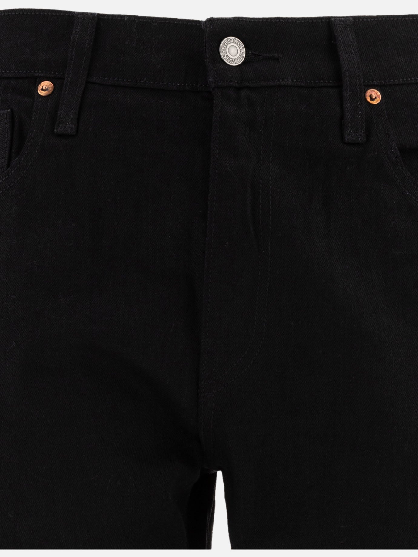 Levi's "Levi's® 512™ slim" jeans Black