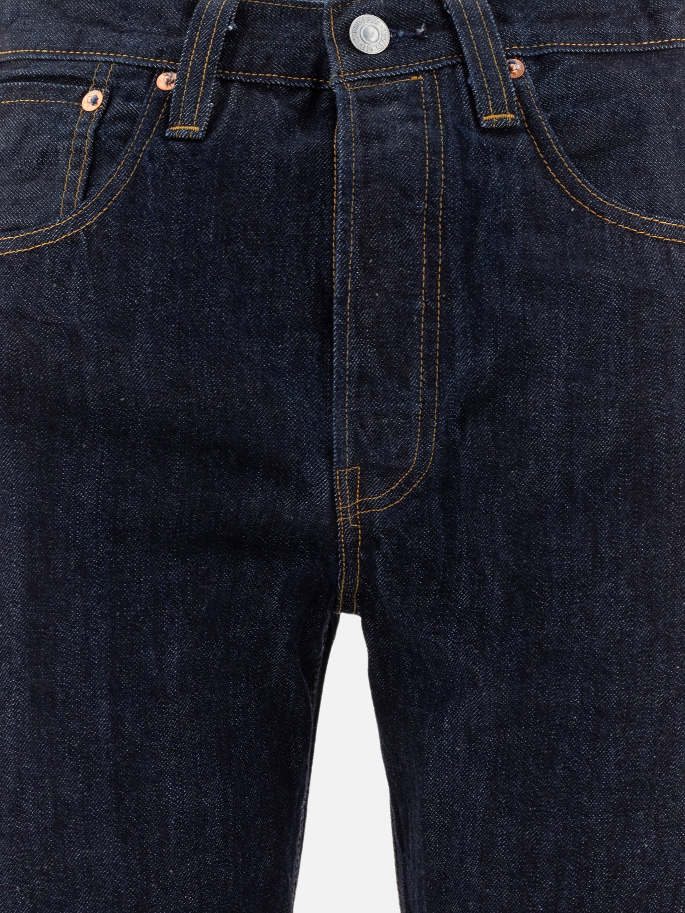 Levi's Vintage Clothing "Levi's Vintage Clothing 1947 501®" jeans Blue