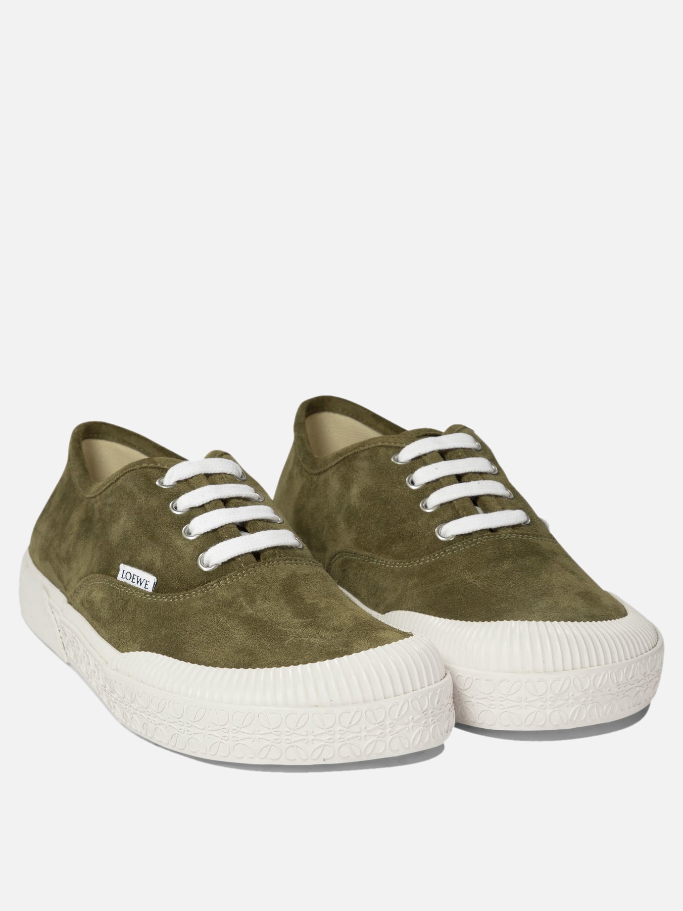 Loewe "Terra Vulca" sneakers Green