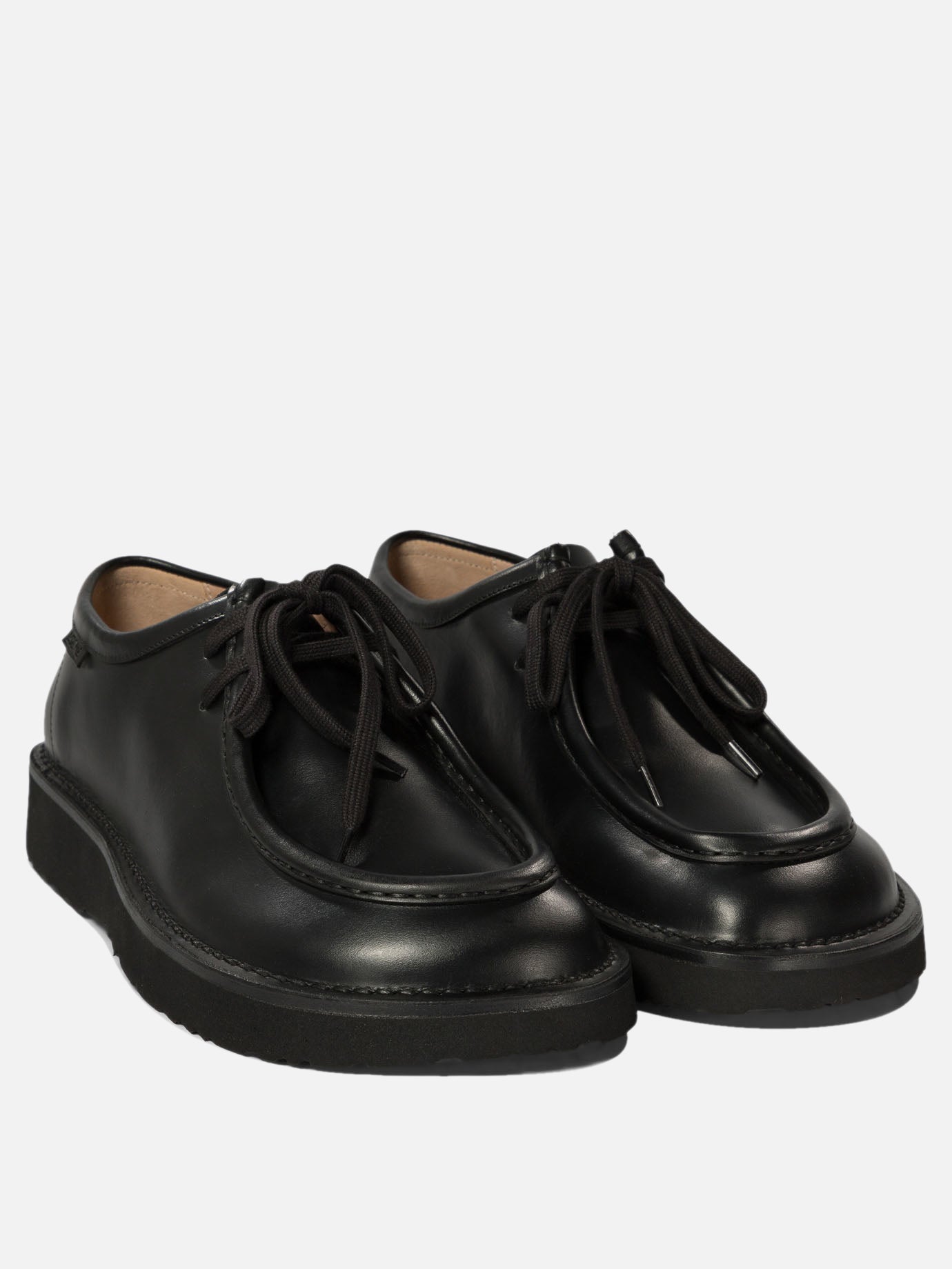 Loewe "Faro" lace-ups Black