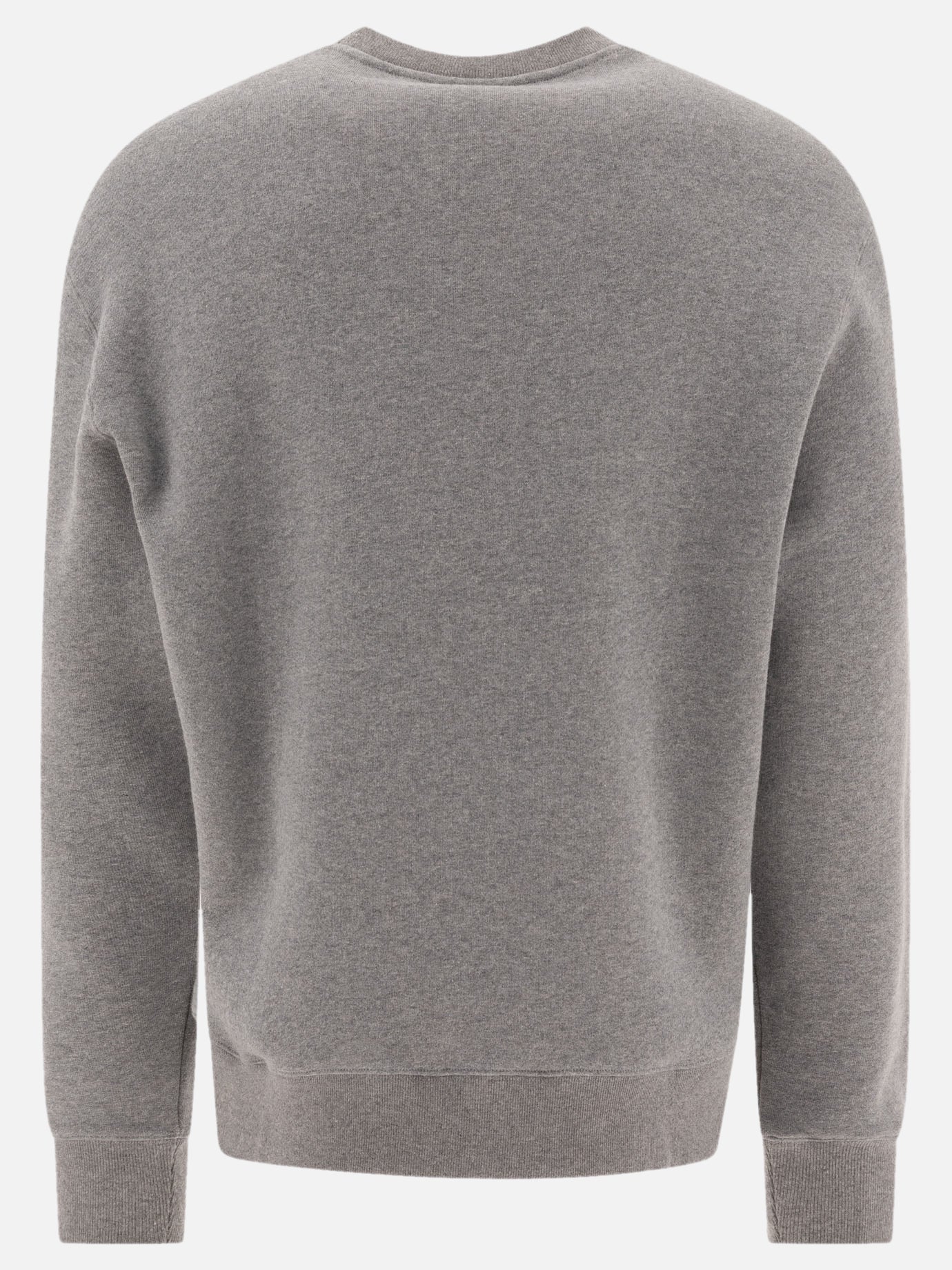 Maison Kitsuné "Rambling Fox" sweatshirt Grey