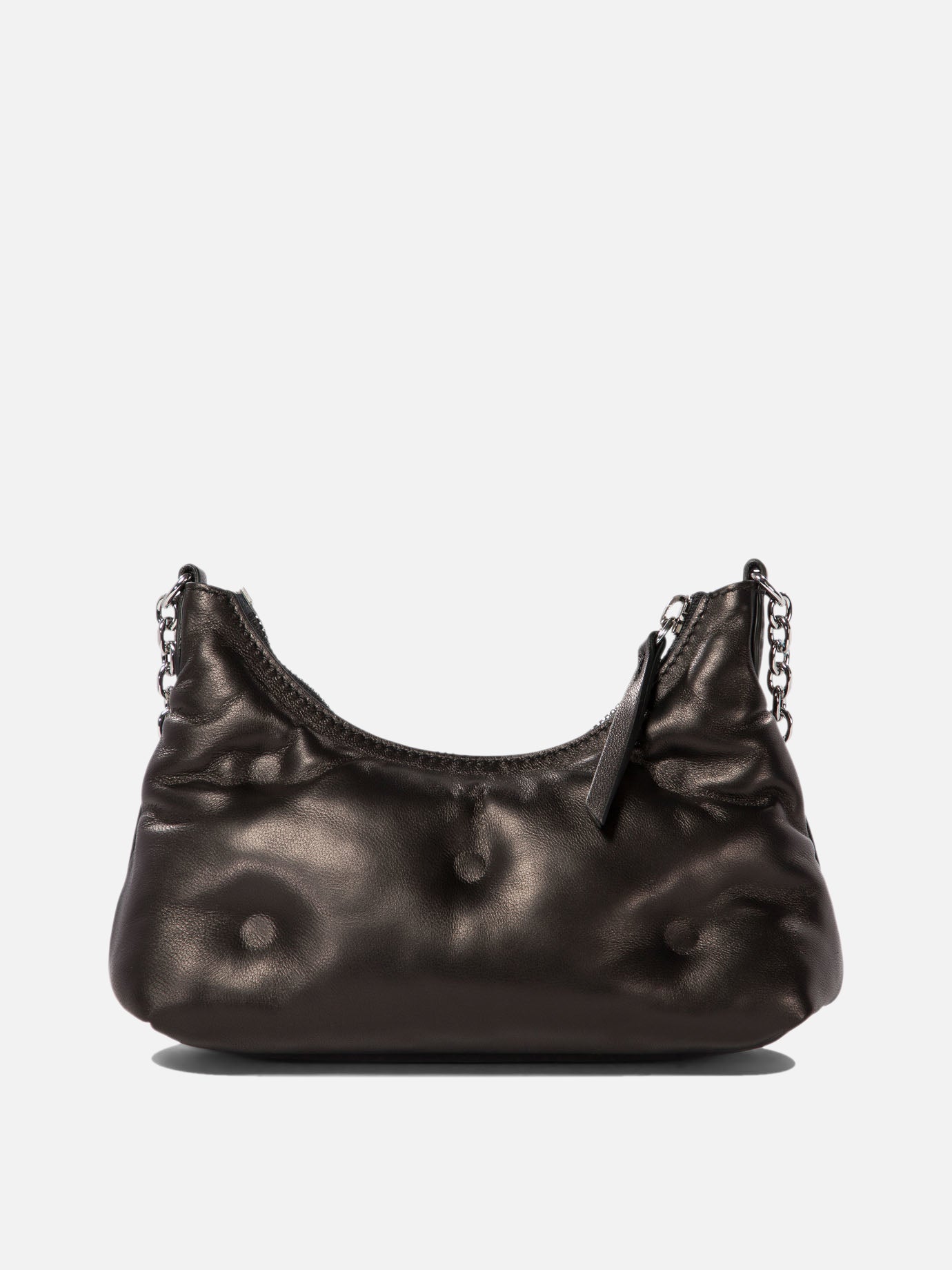 Maison Margiela "Glam Slam" shoulder bag Black