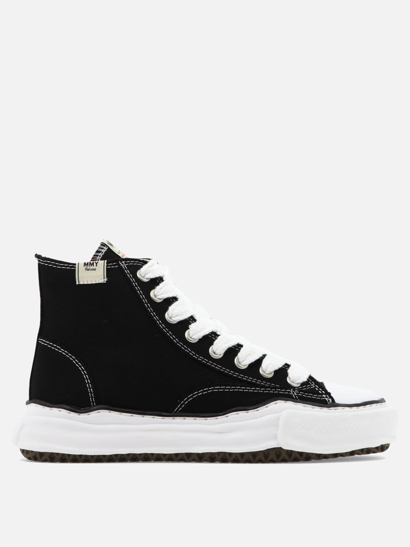 Maison Mihara Yasuhiro "Peterson" sneakers Black