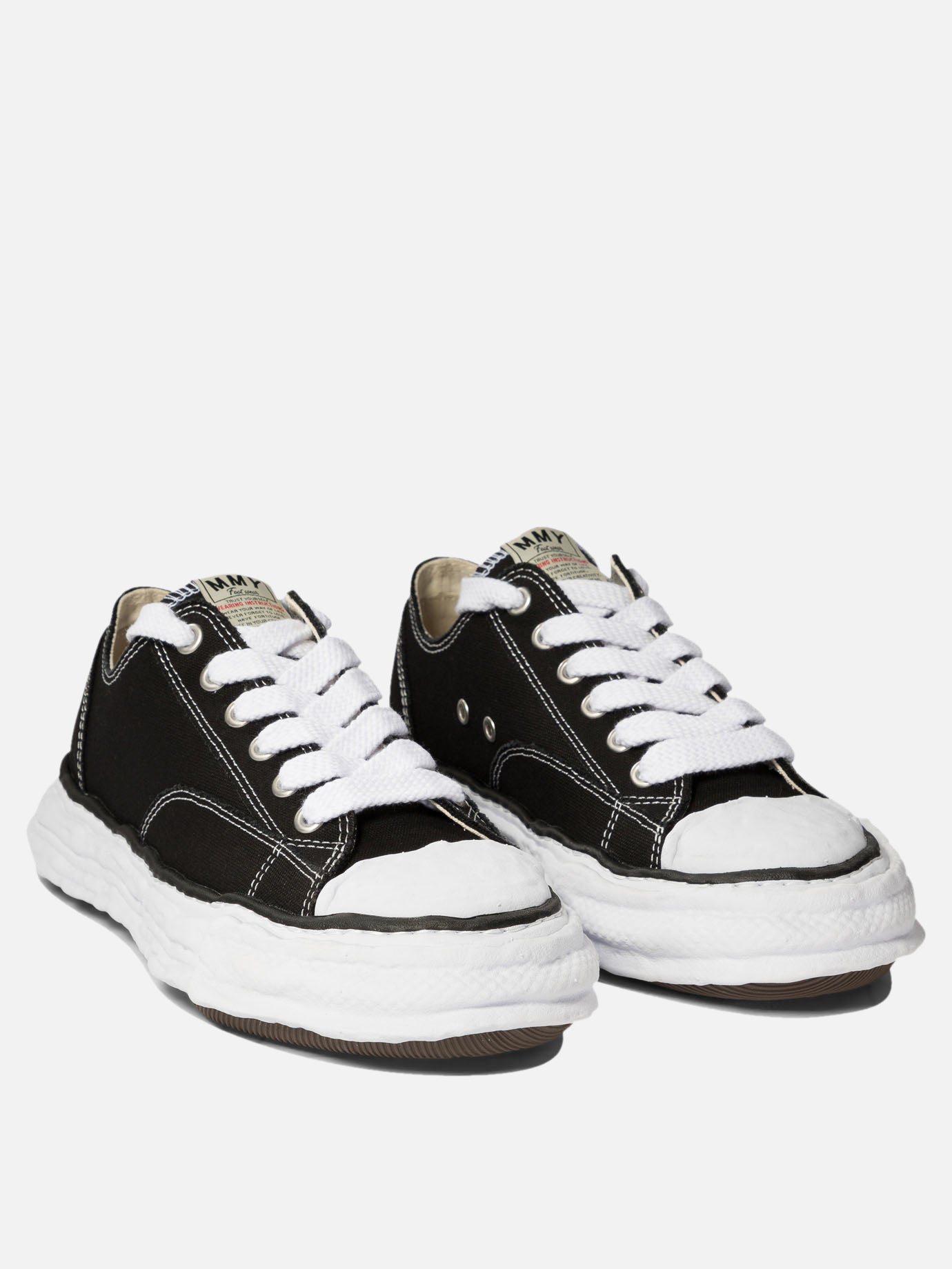 Maison Mihara Yasuhiro "Peterson 23" sneakers Black