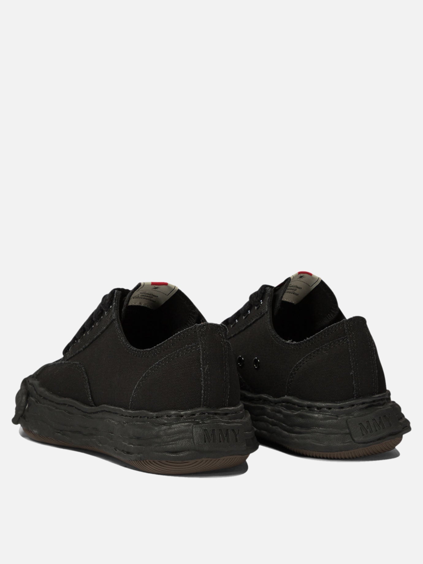 Maison Mihara Yasuhiro "Peterson 23" sneakers Black