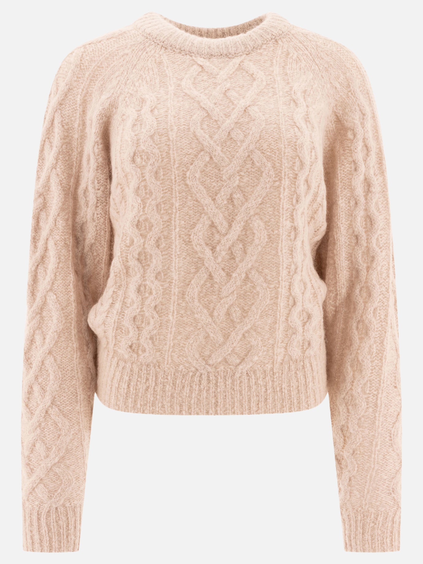 Marant Étoile "Elka" sweater Beige