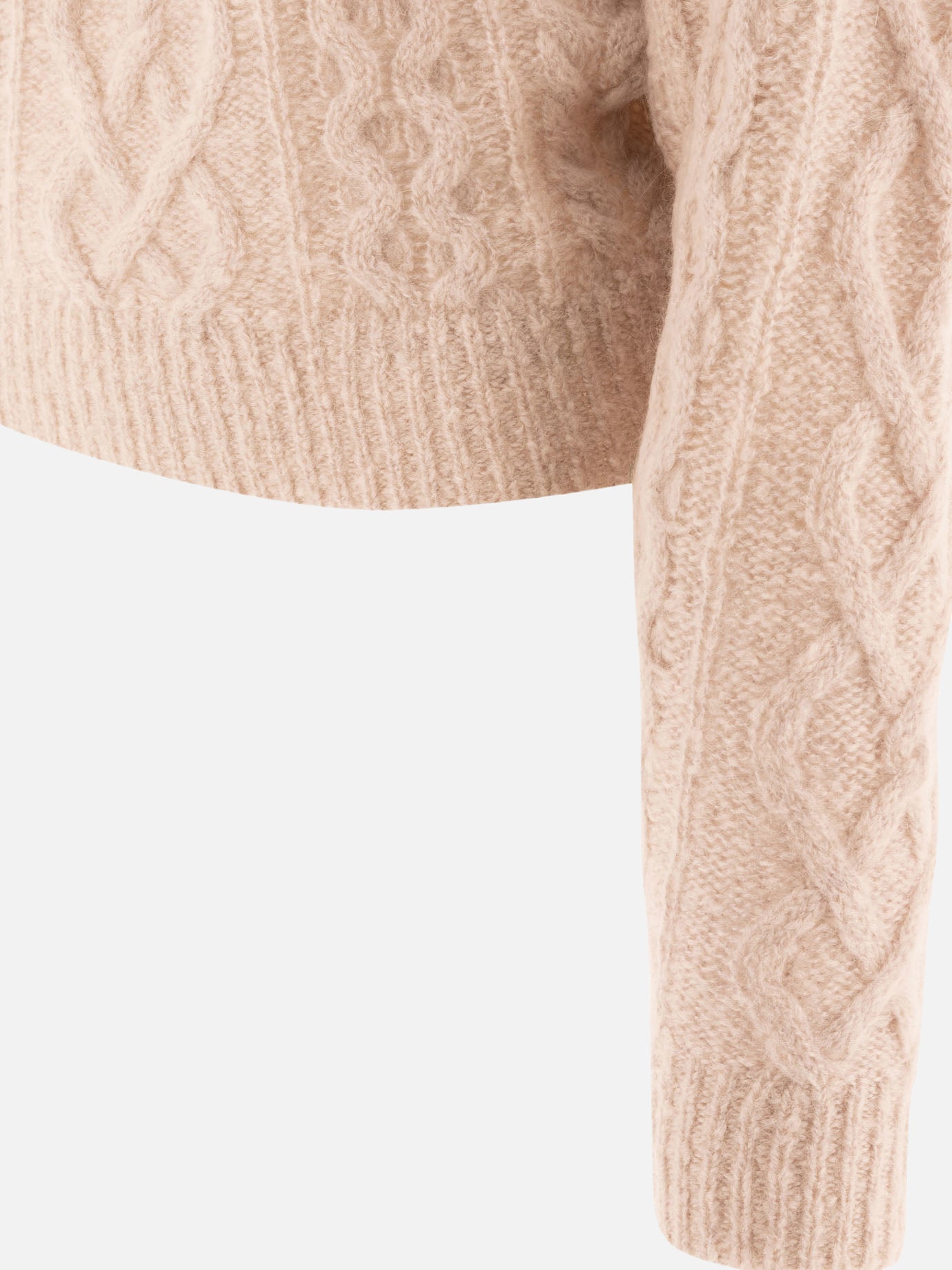 Marant Étoile "Elka" sweater Beige