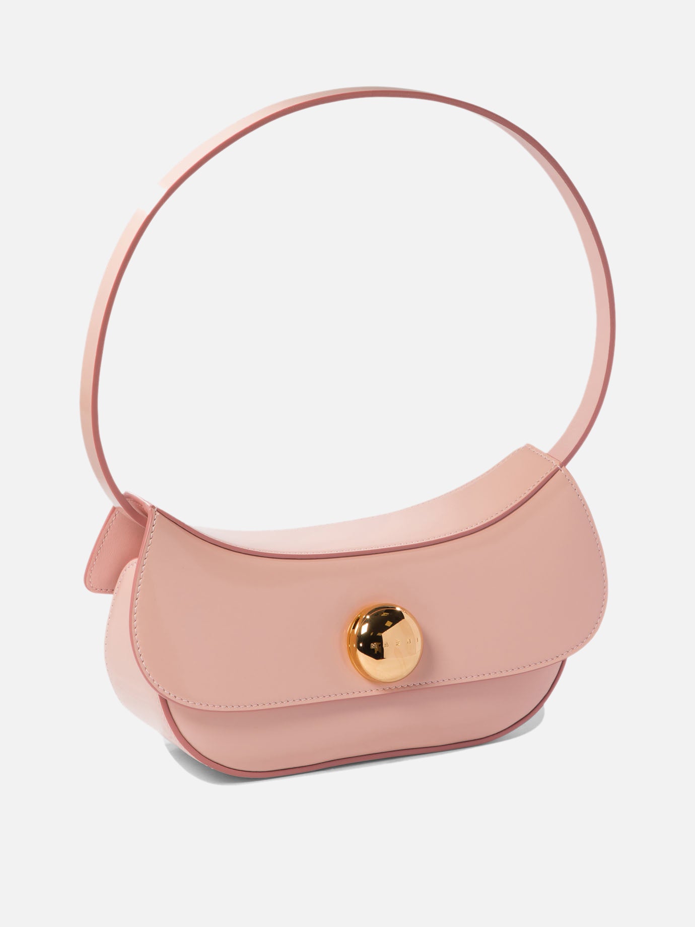 Marni "Butterfly Small" hobo bag Pink