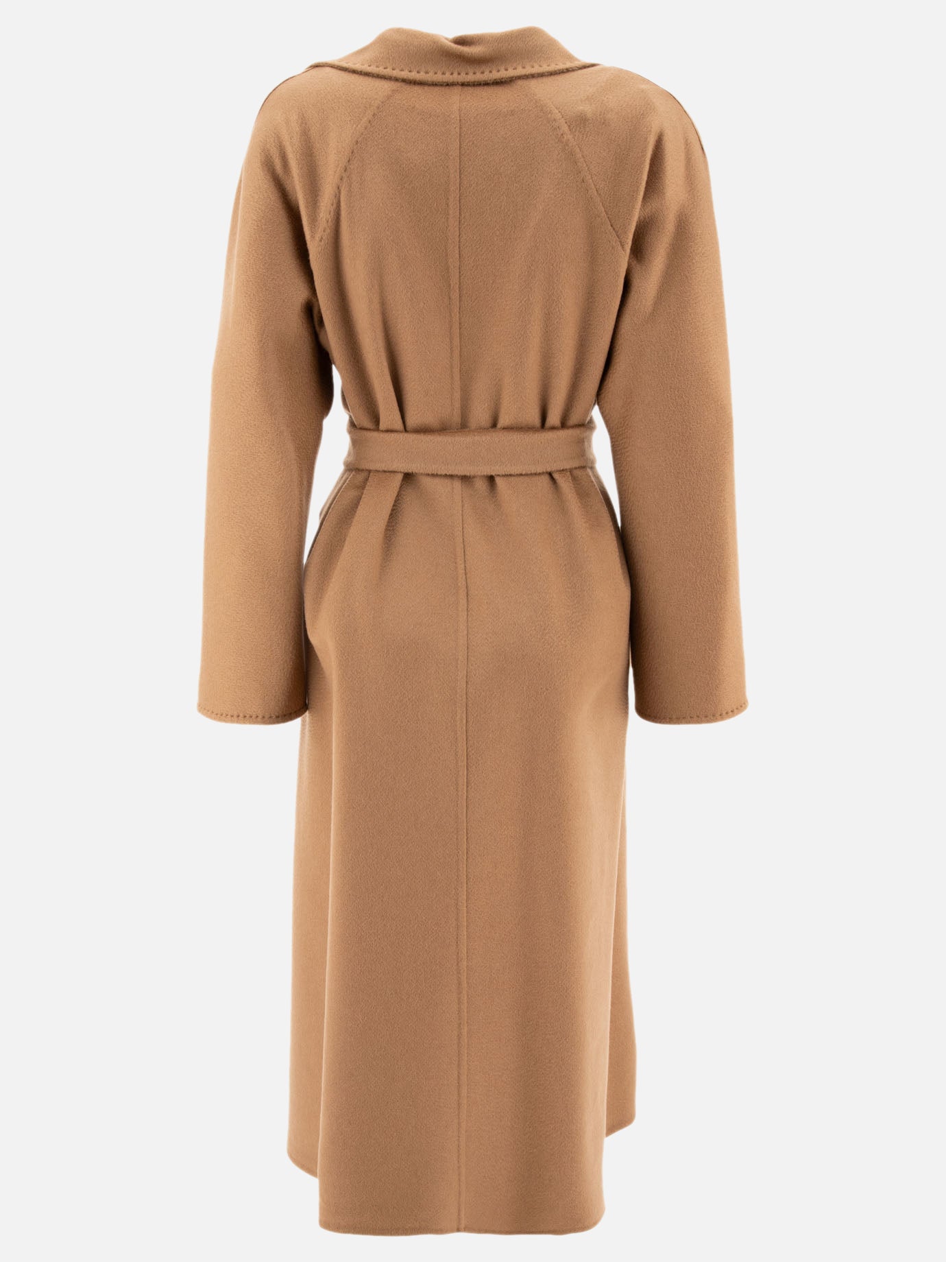 Max Mara "Ludmilla" Icon coat Beige