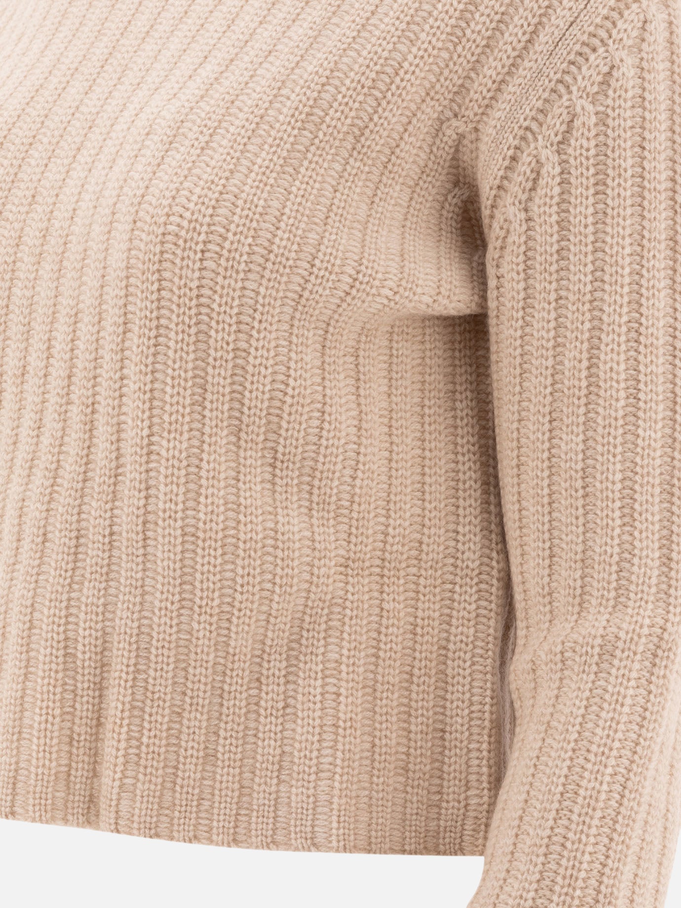 Max Mara "Aloa" sweater Beige