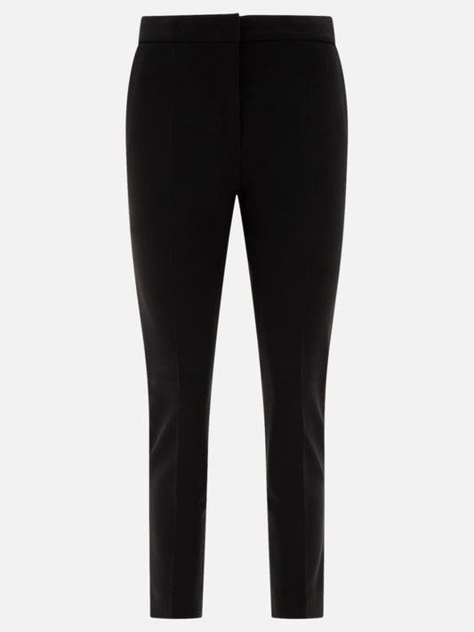 Viscose jersey trousers