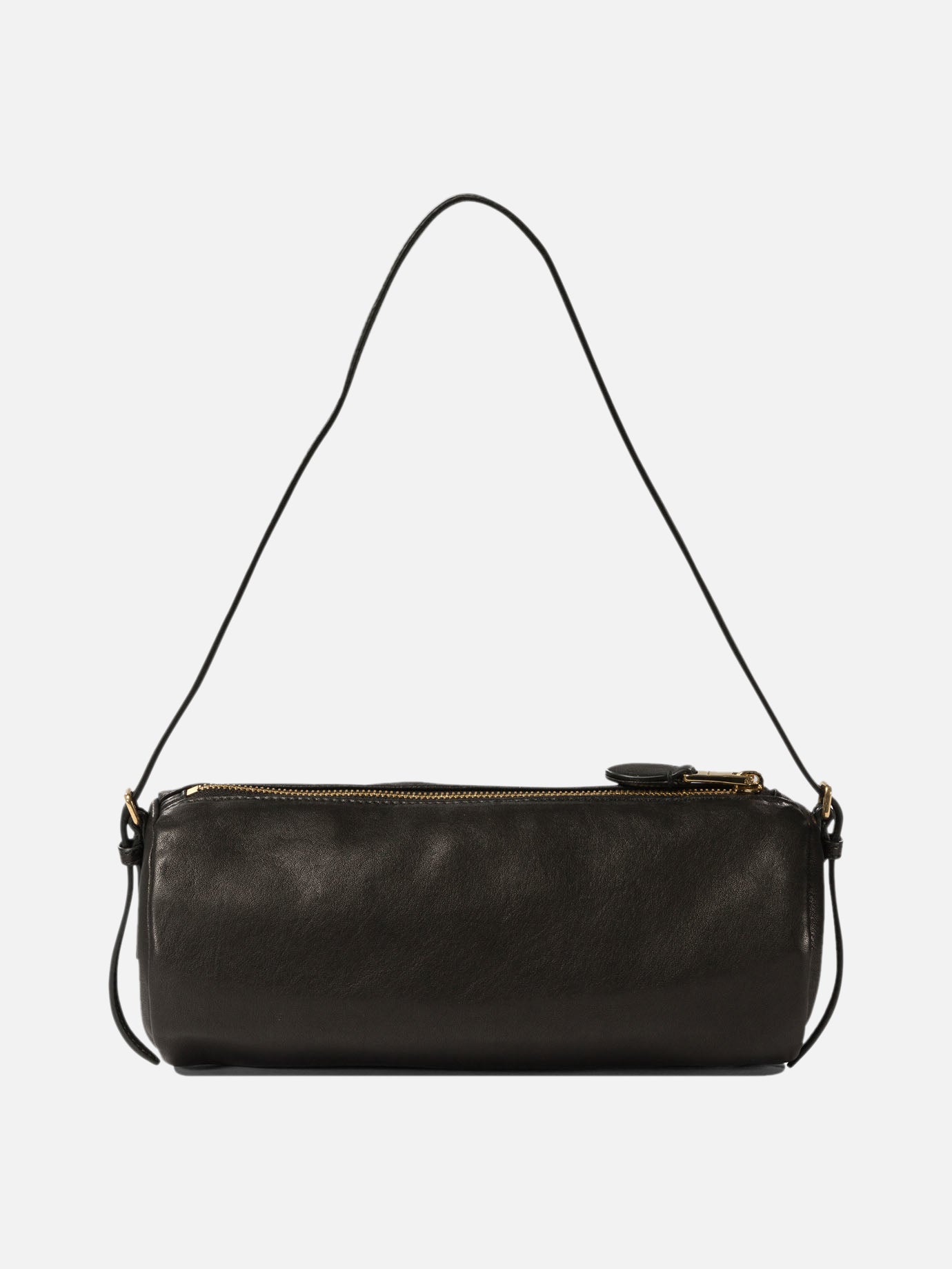 Miu Miu Nappa shoulder bag Black