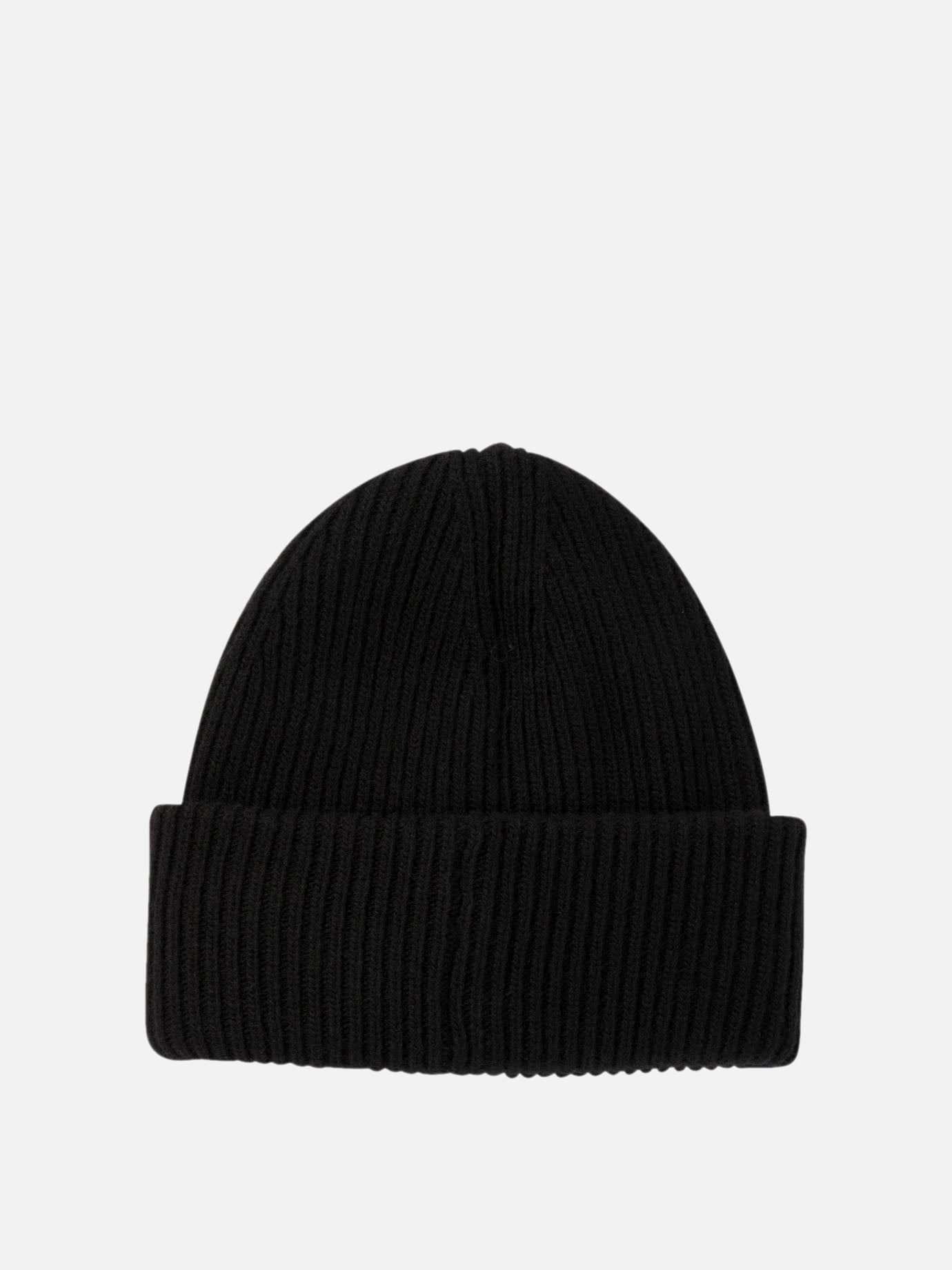 Moncler Tricot beanie Black